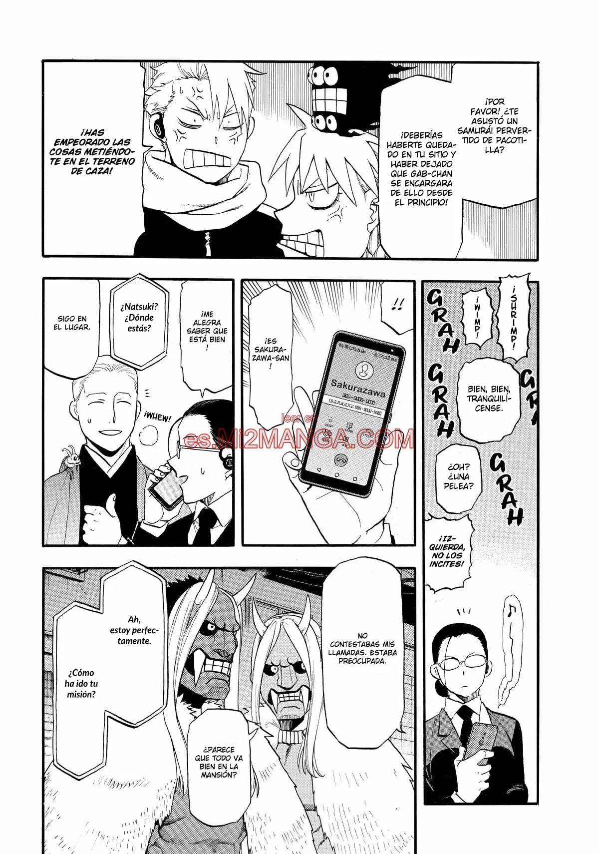 Read Yomi No Tsugai Manga Online