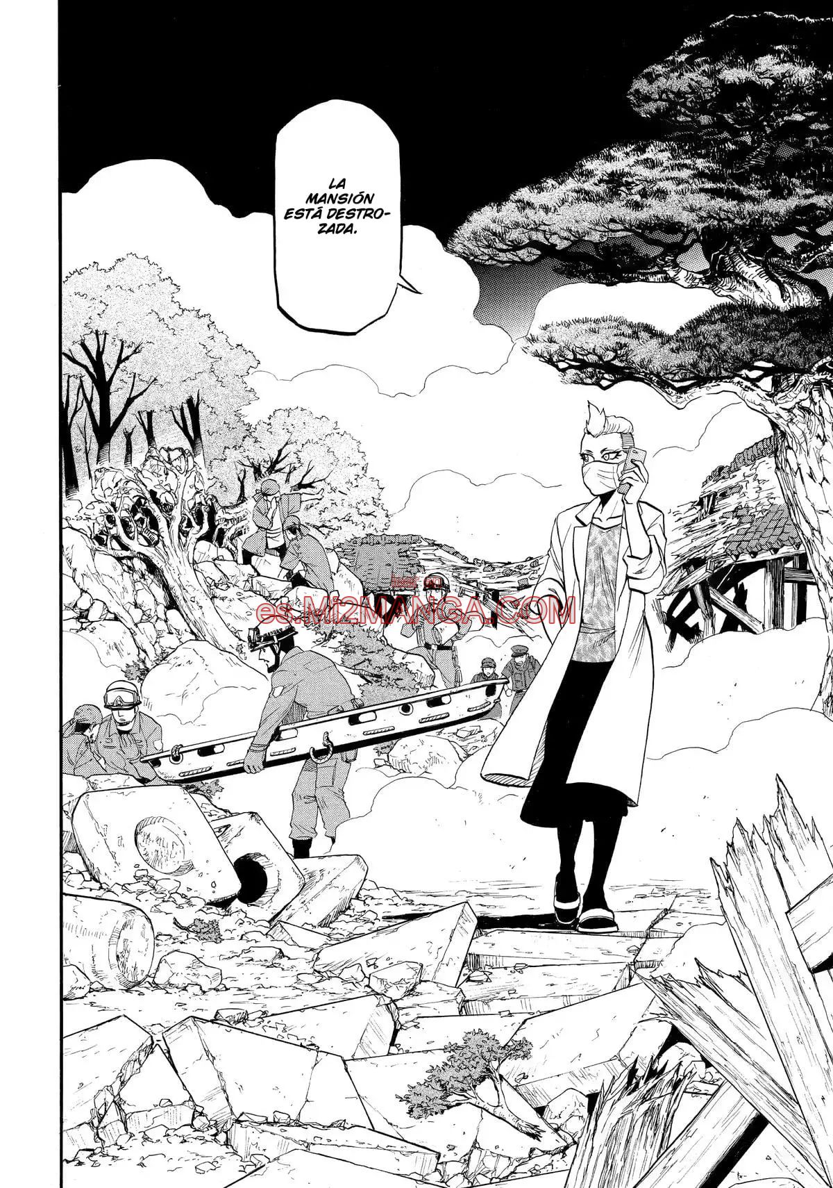 Read Yomi No Tsugai Manga Online