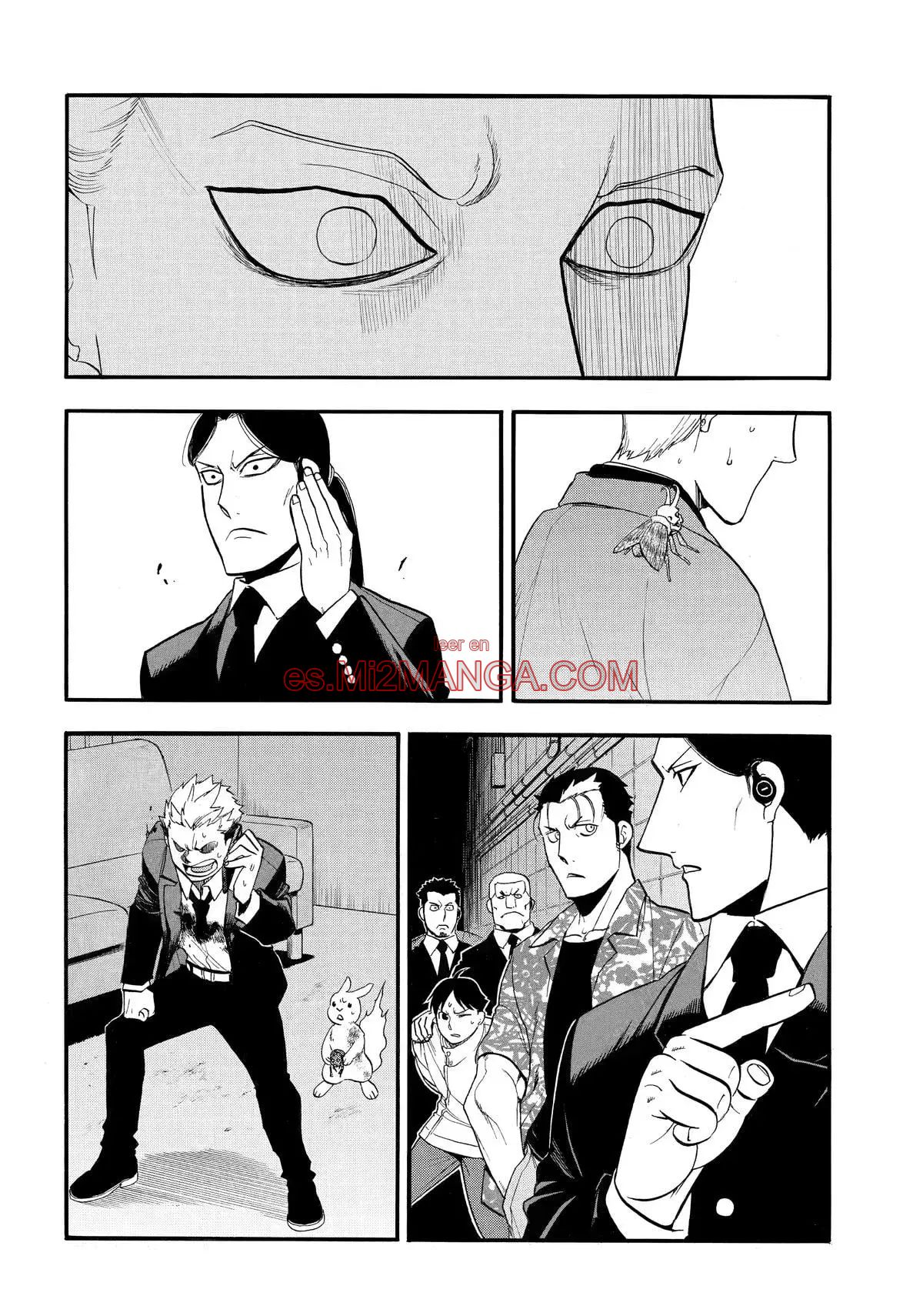 Read Yomi No Tsugai Manga Online