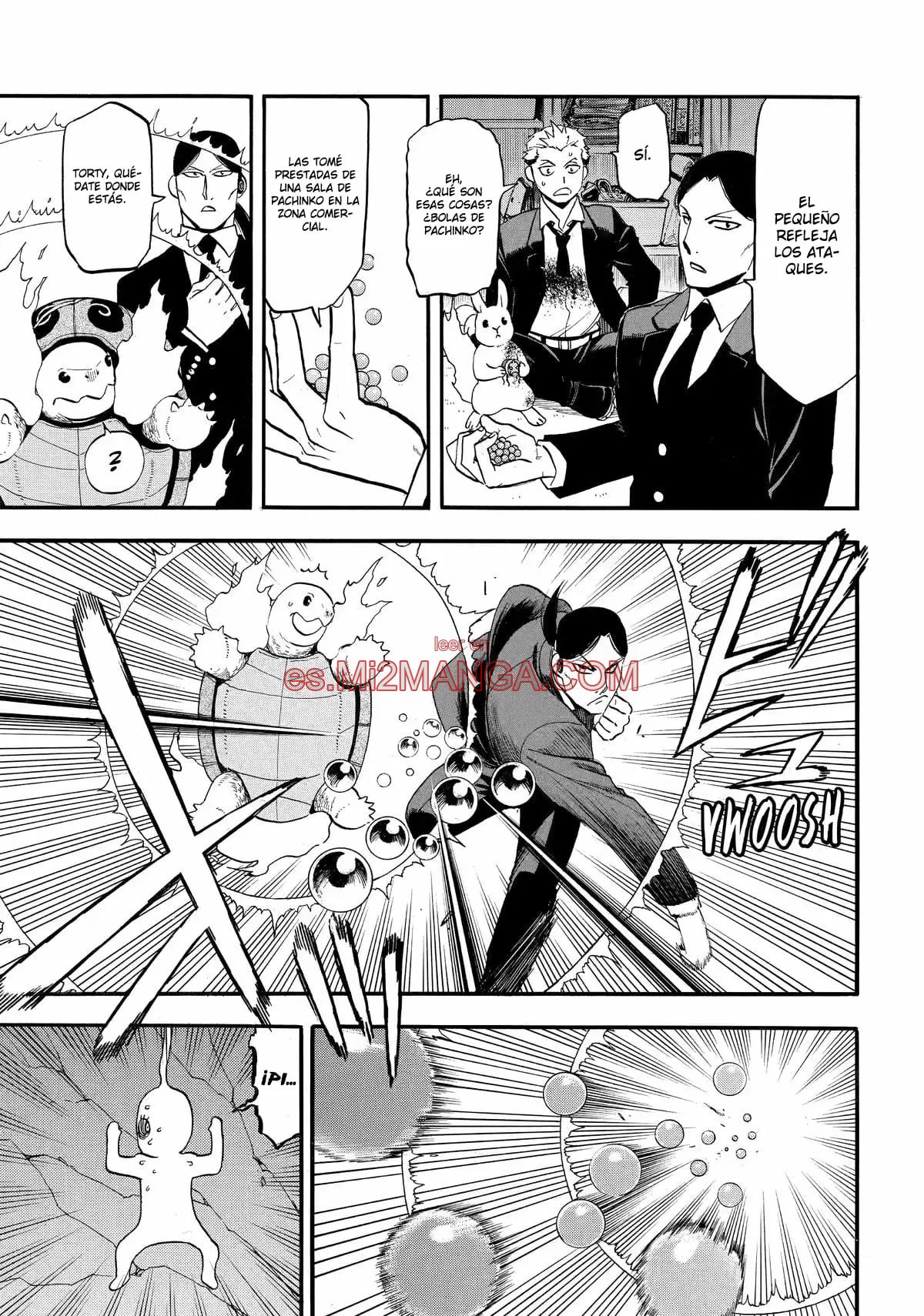 Read Yomi No Tsugai Manga Online