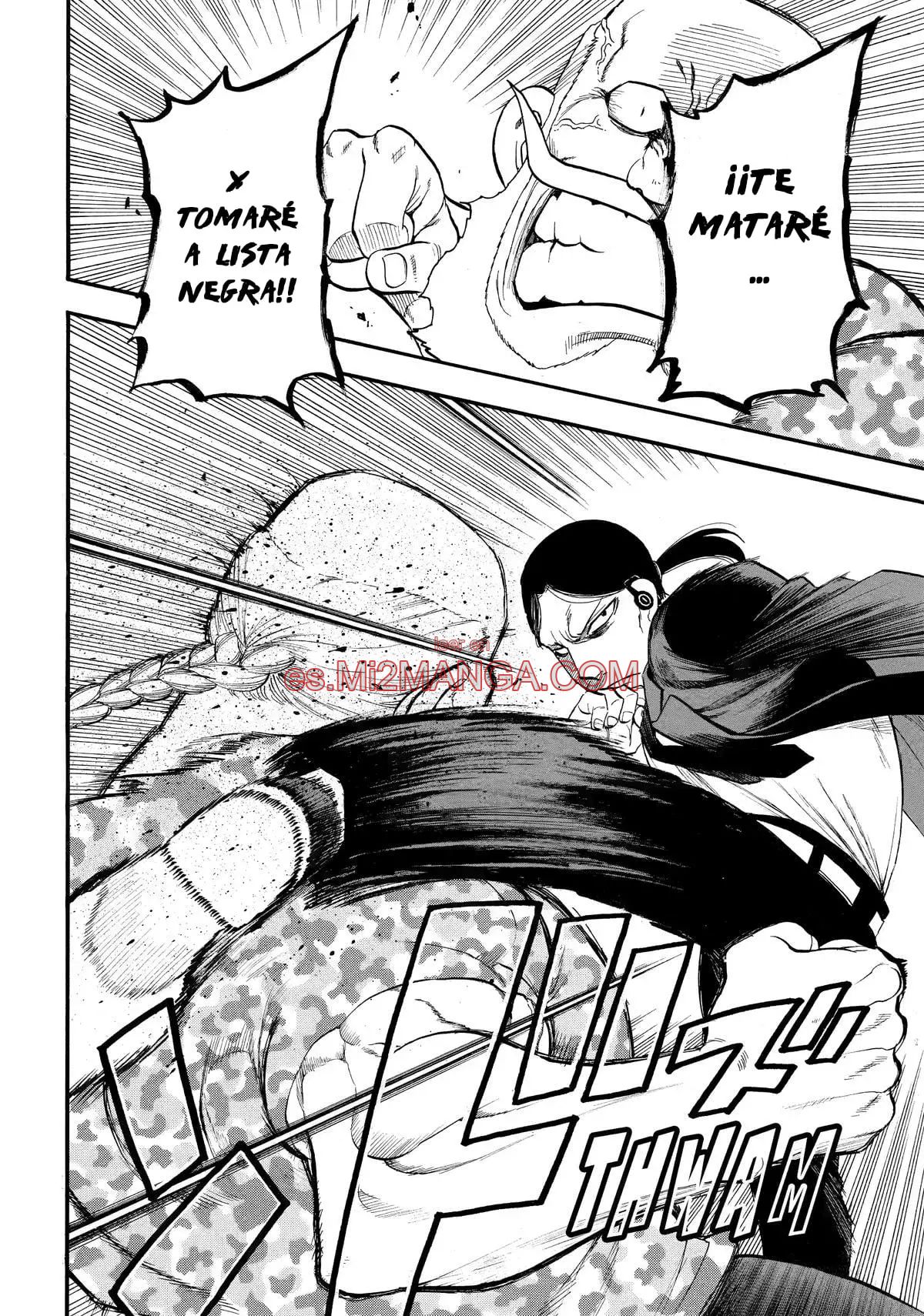 Read Yomi No Tsugai Manga Online