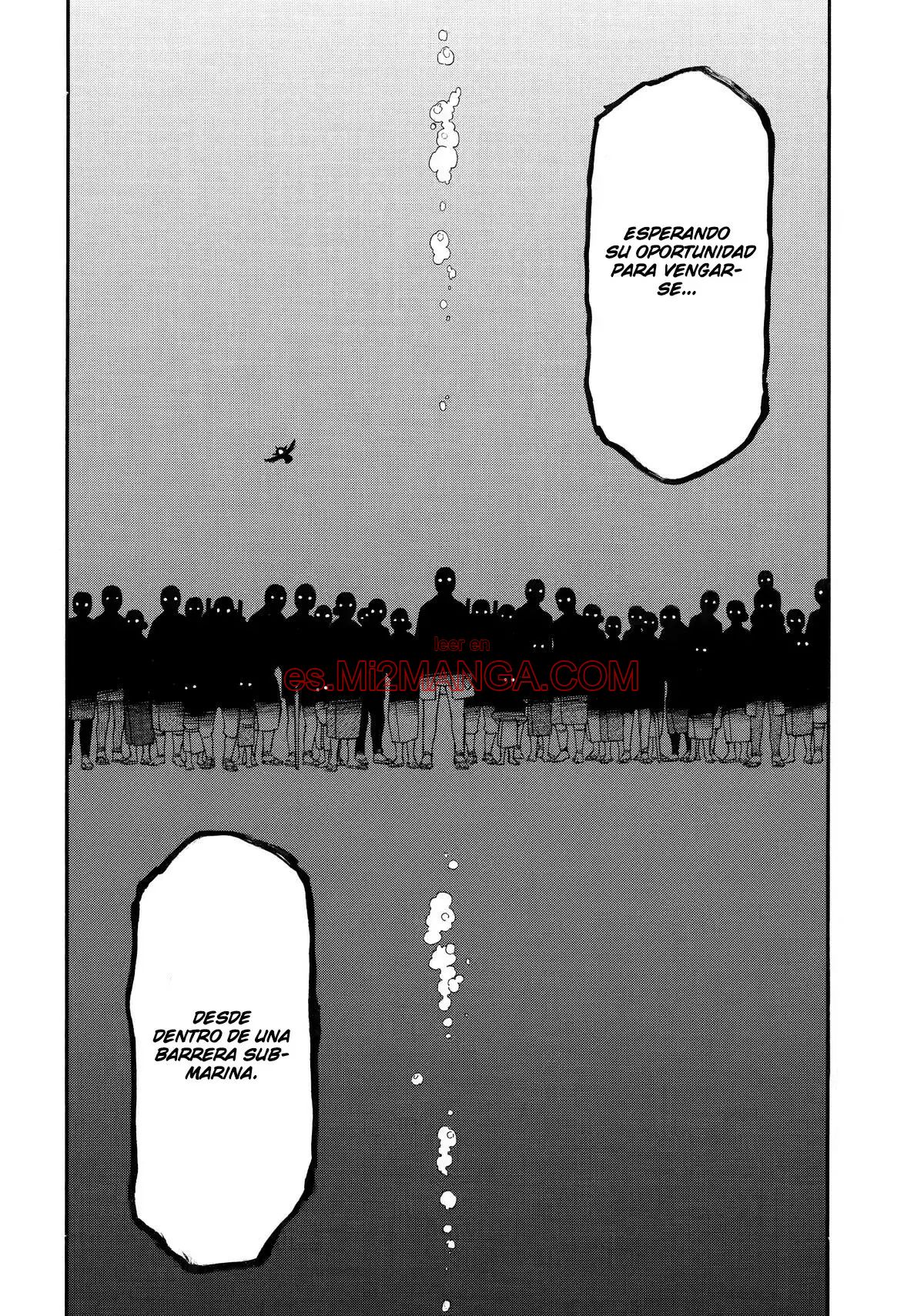 Read Yomi No Tsugai Manga Online