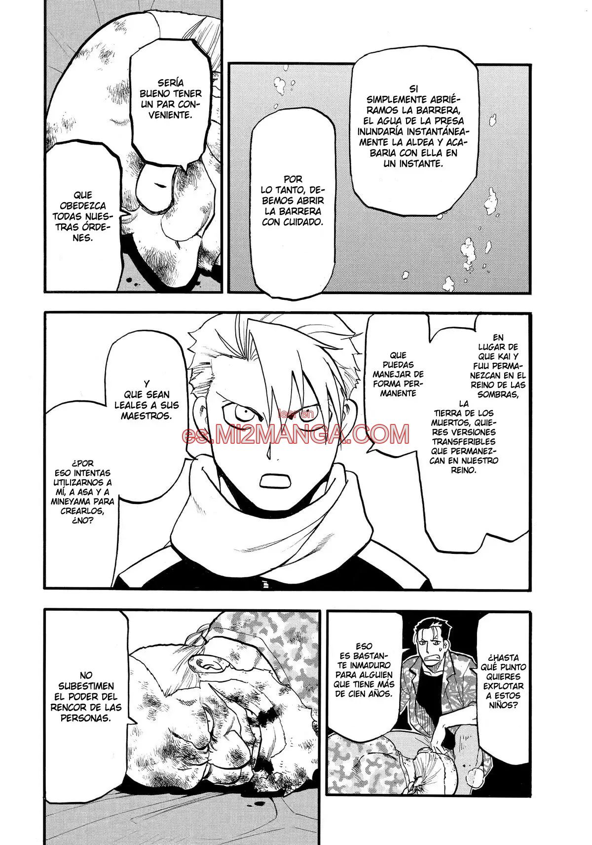 Read Yomi No Tsugai Manga Online