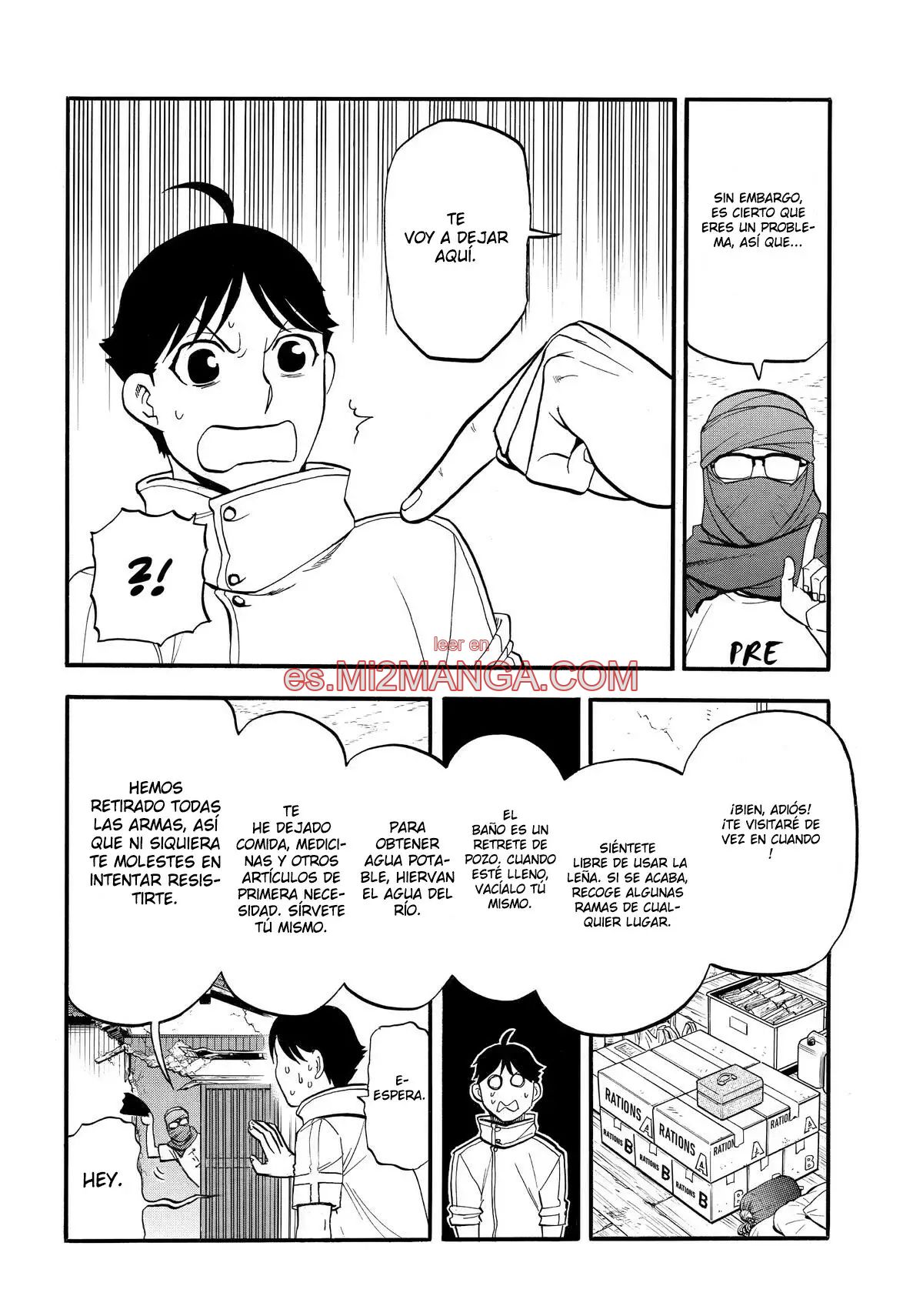 Read Yomi No Tsugai Manga Online