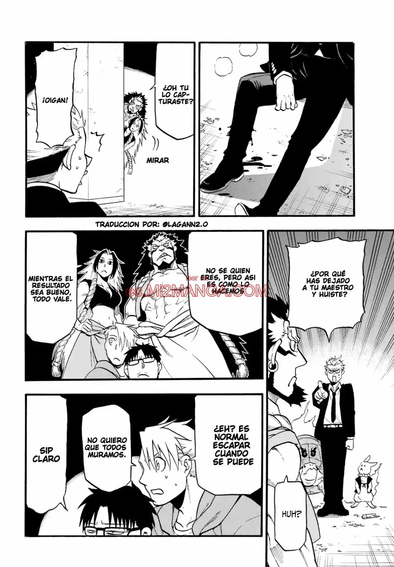 Read Yomi No Tsugai Manga Online