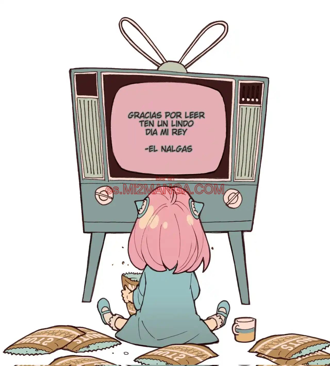 Read Yomi No Tsugai Manga Online