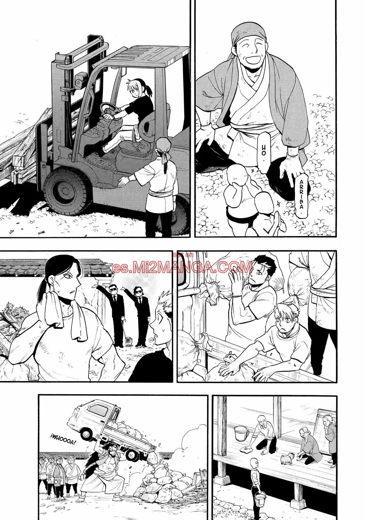 Read Yomi No Tsugai Manga Online