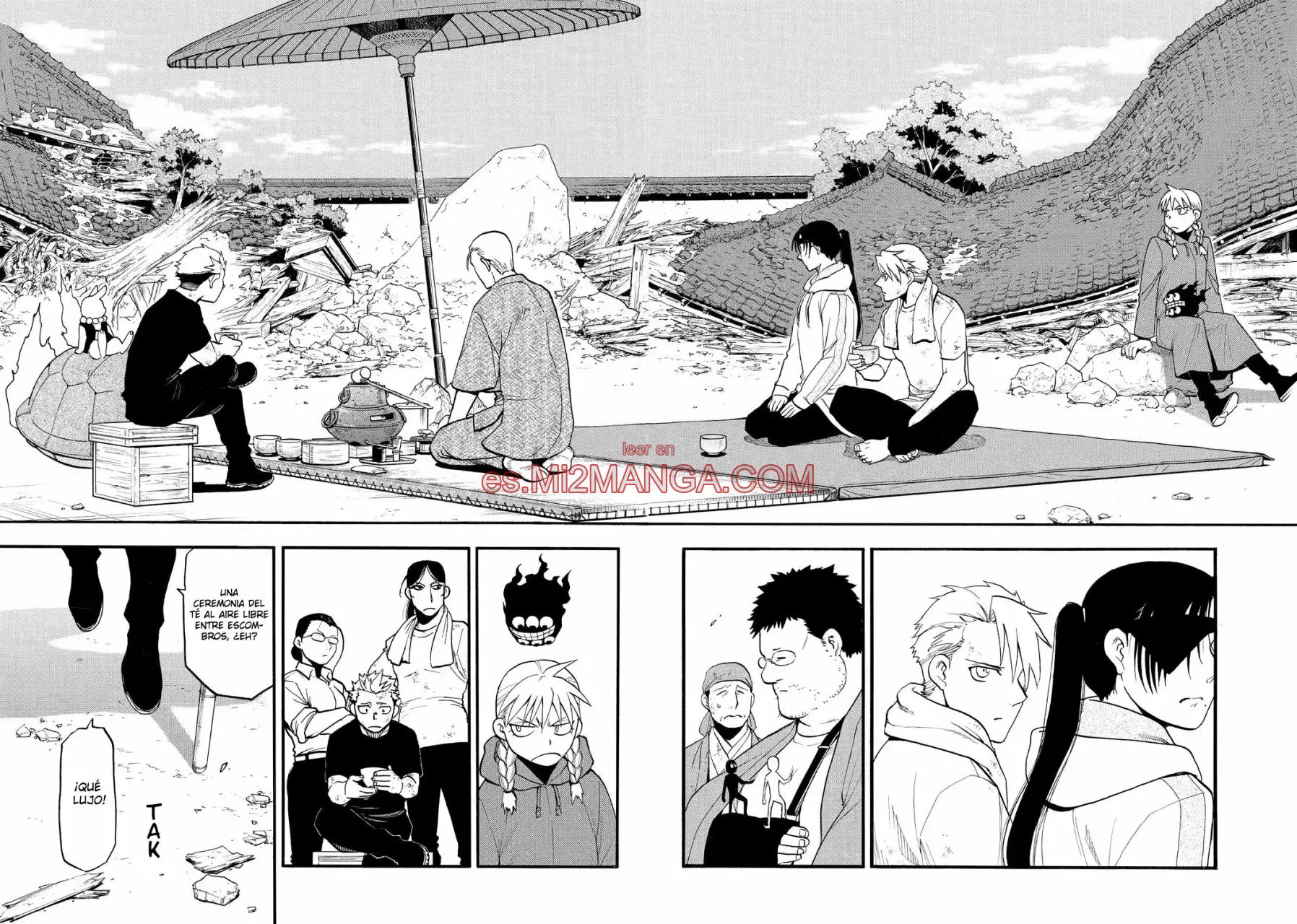 Read Yomi No Tsugai Manga Online