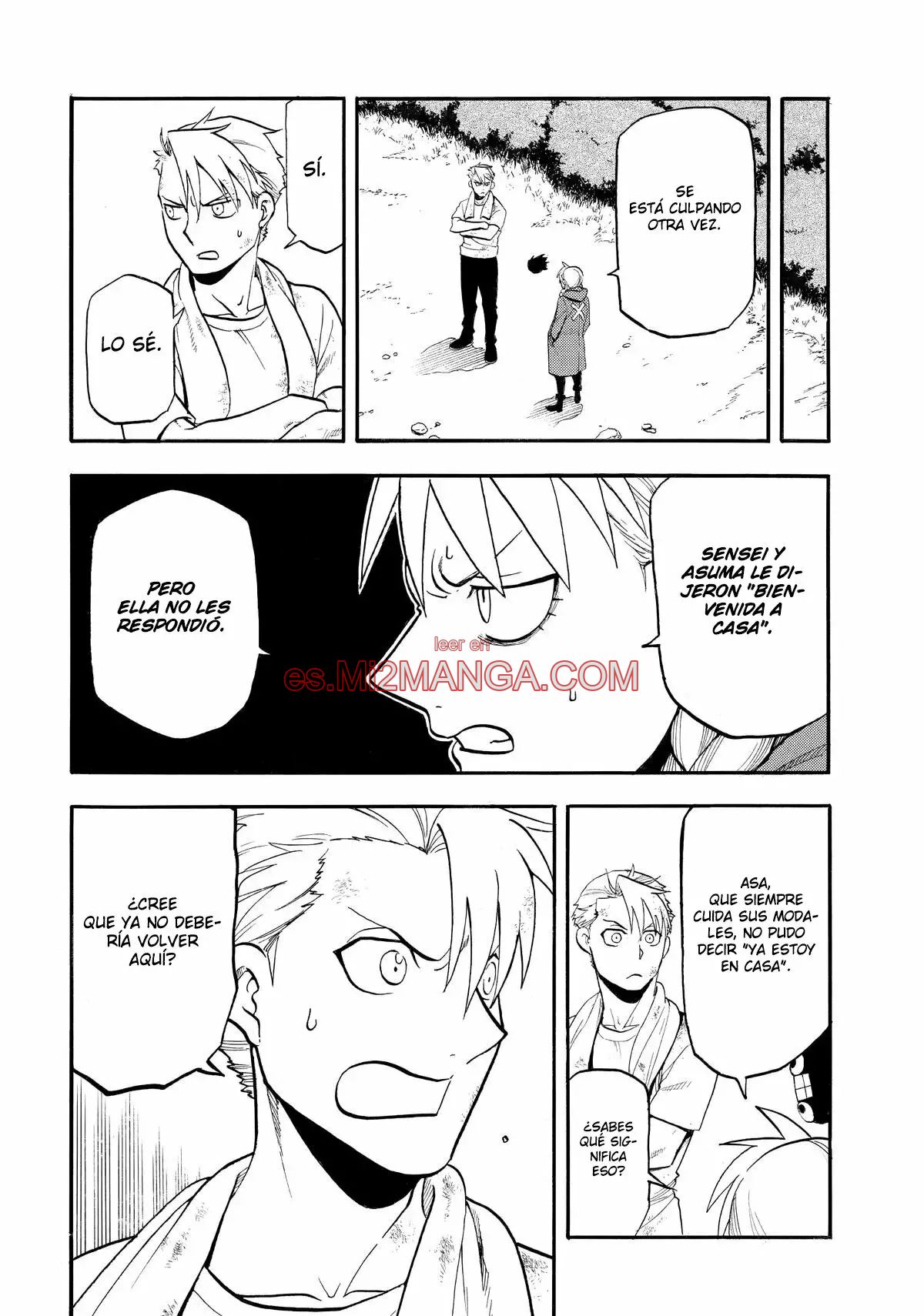 Read Yomi No Tsugai Manga Online