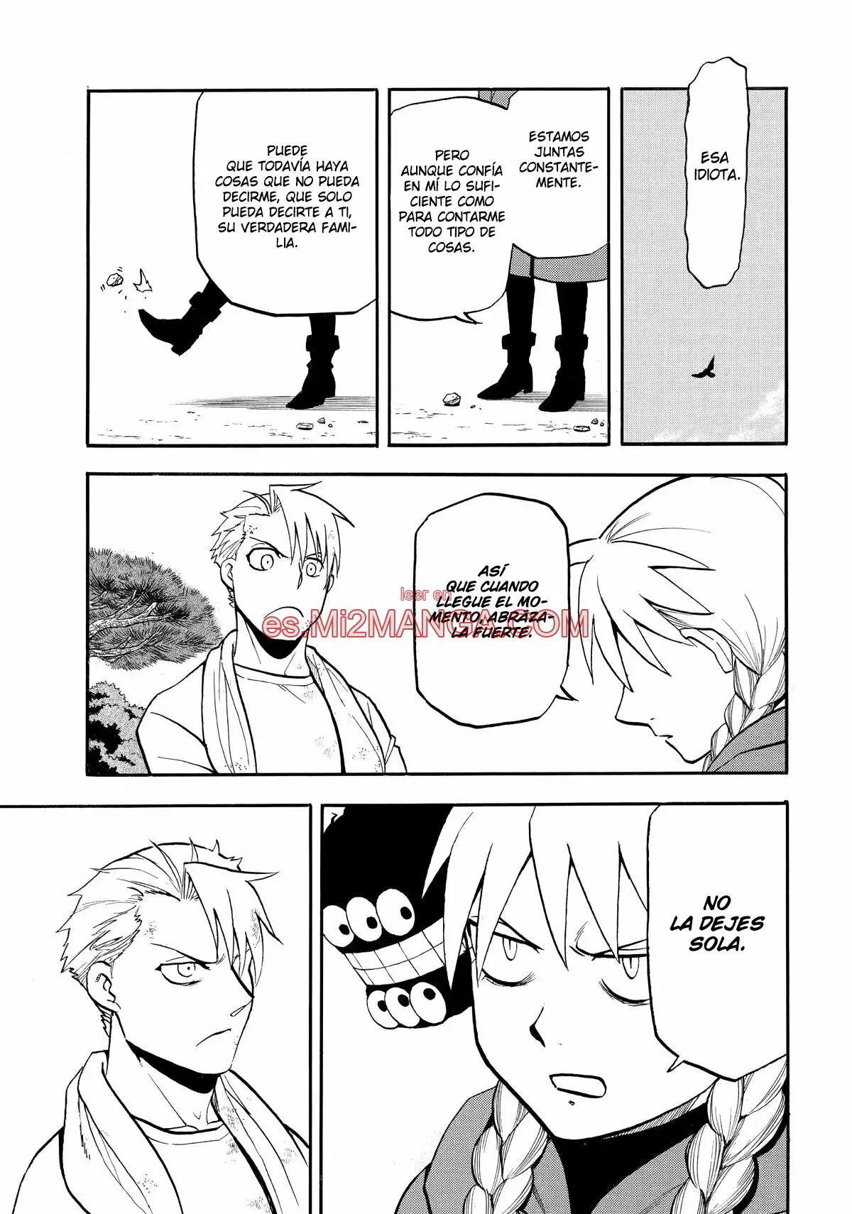 Read Yomi No Tsugai Manga Online