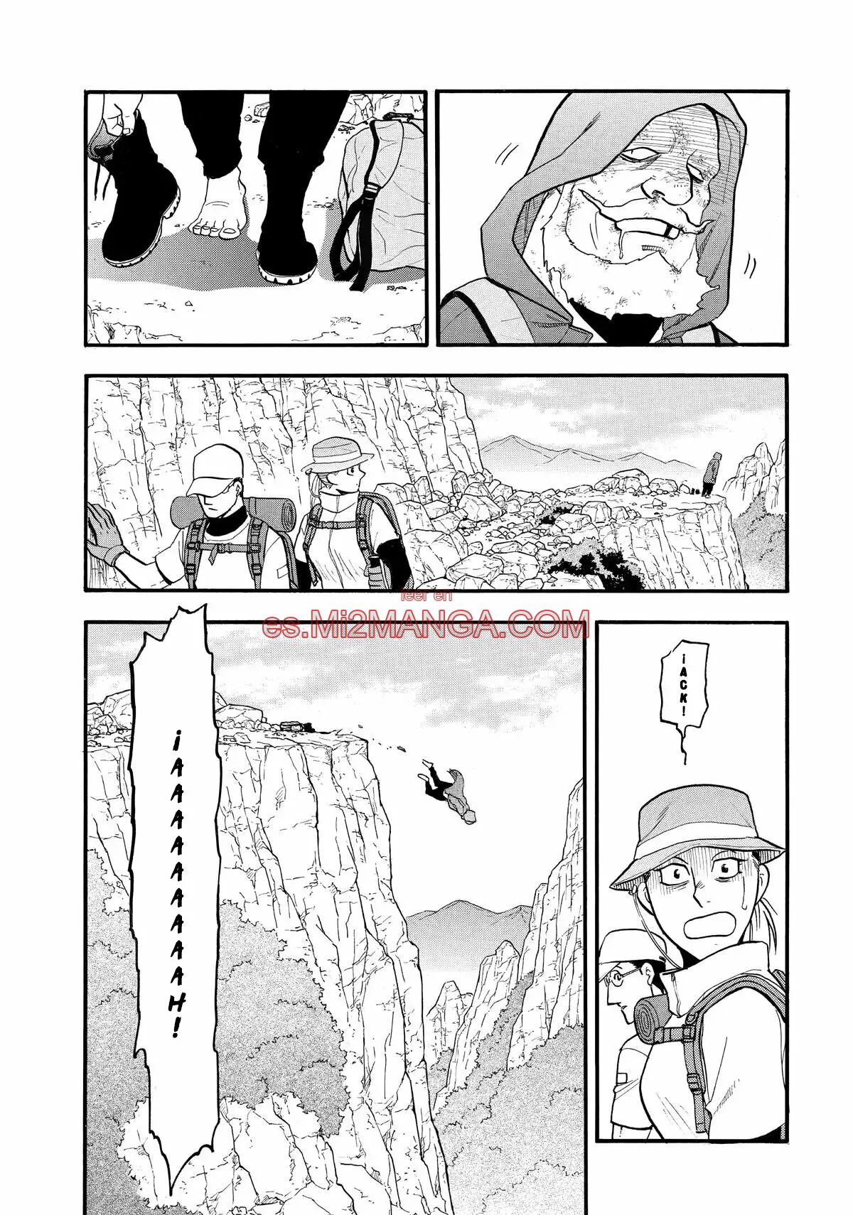 Read Yomi No Tsugai Manga Online