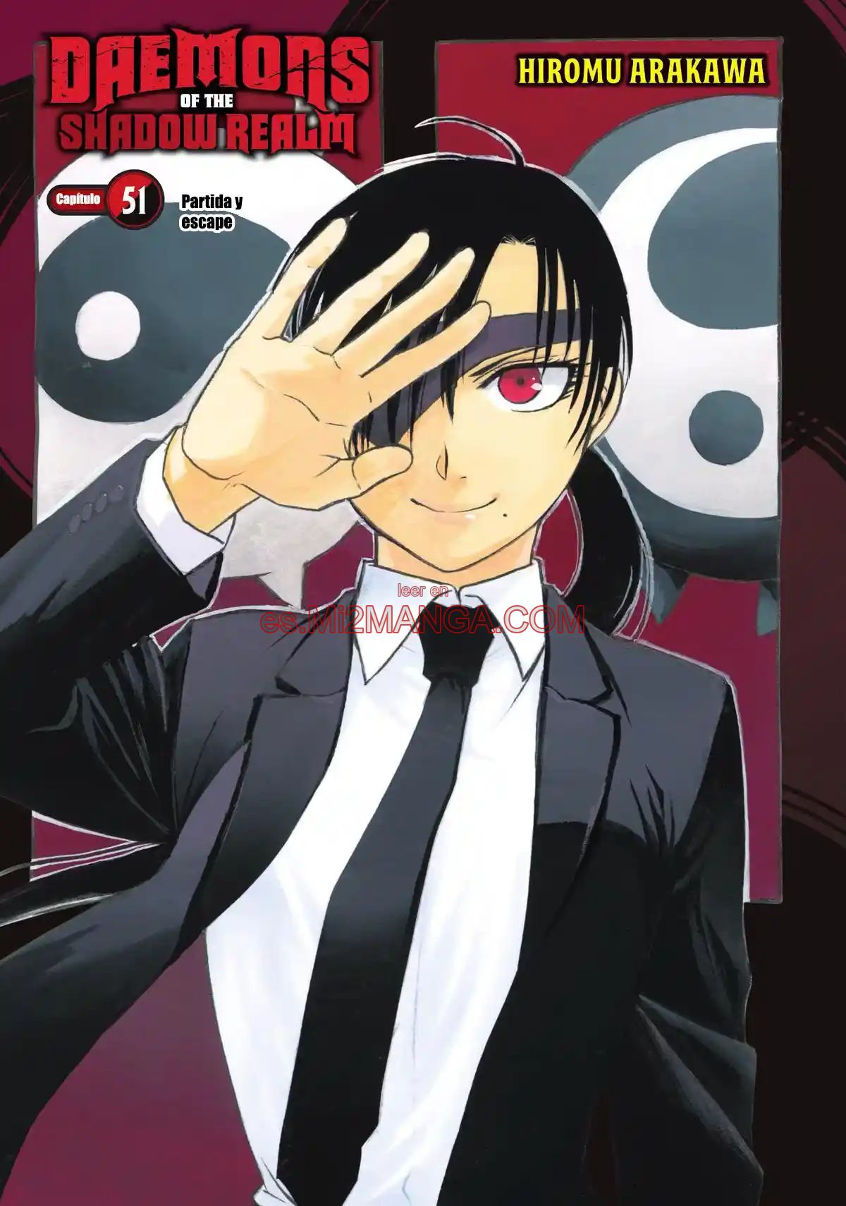 Read Yomi No Tsugai Manga Online