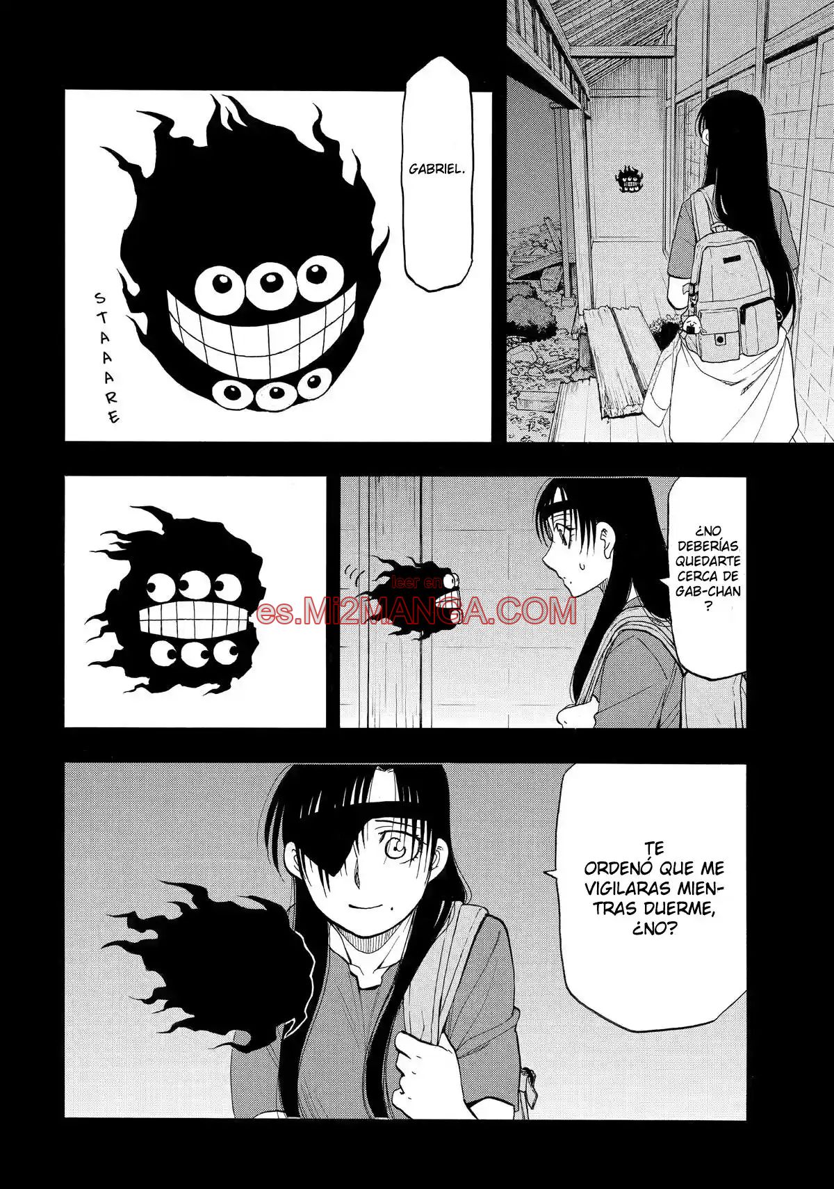 Read Yomi No Tsugai Manga Online