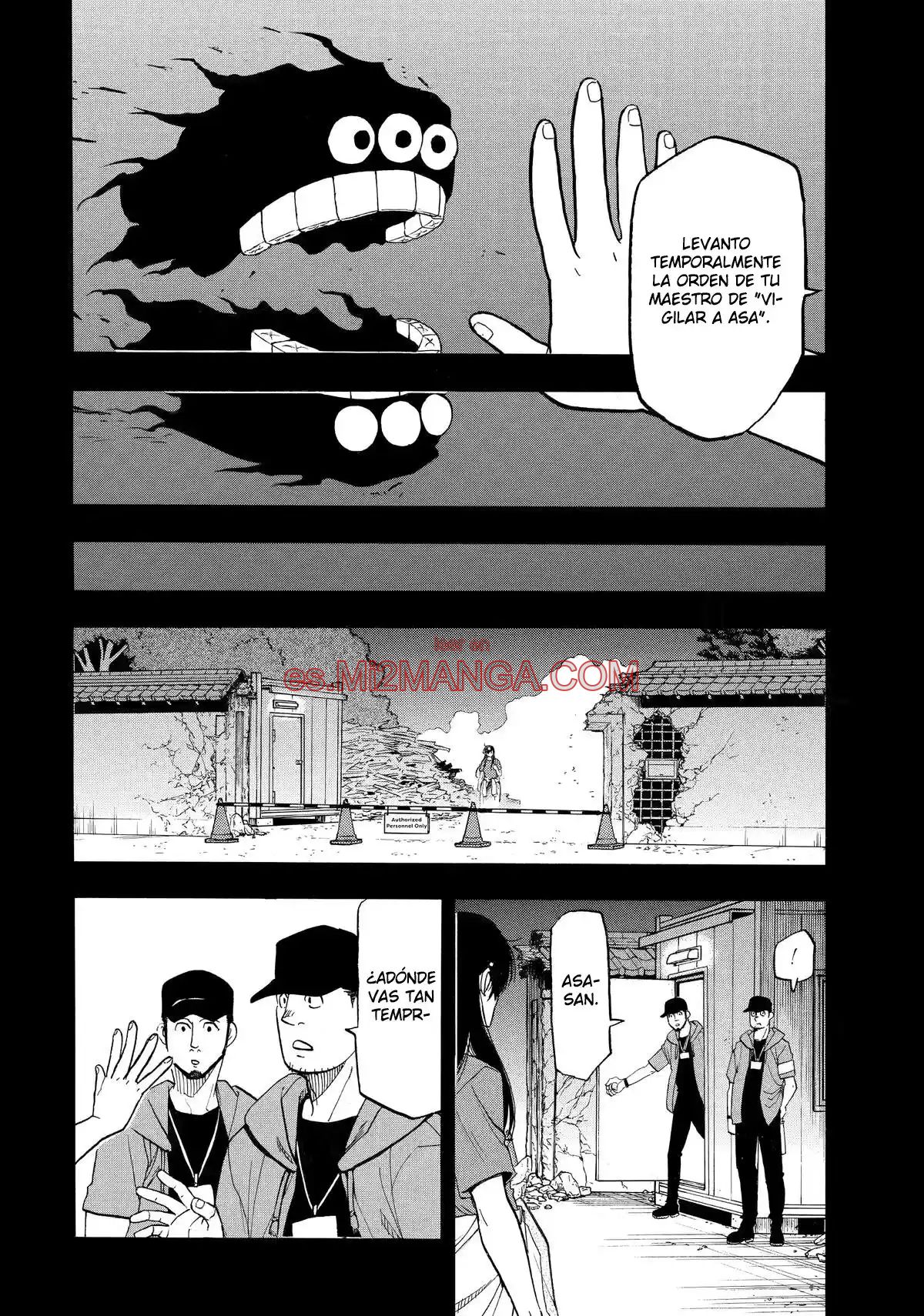 Read Yomi No Tsugai Manga Online