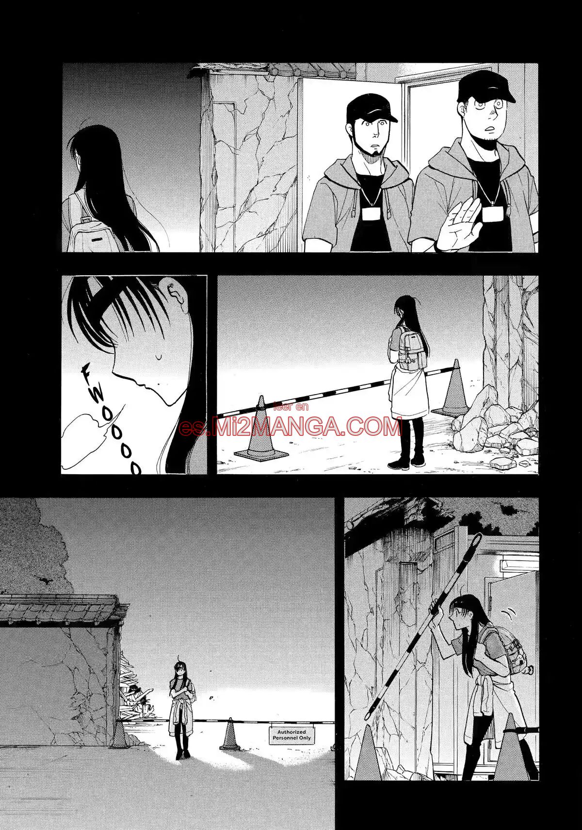 Read Yomi No Tsugai Manga Online