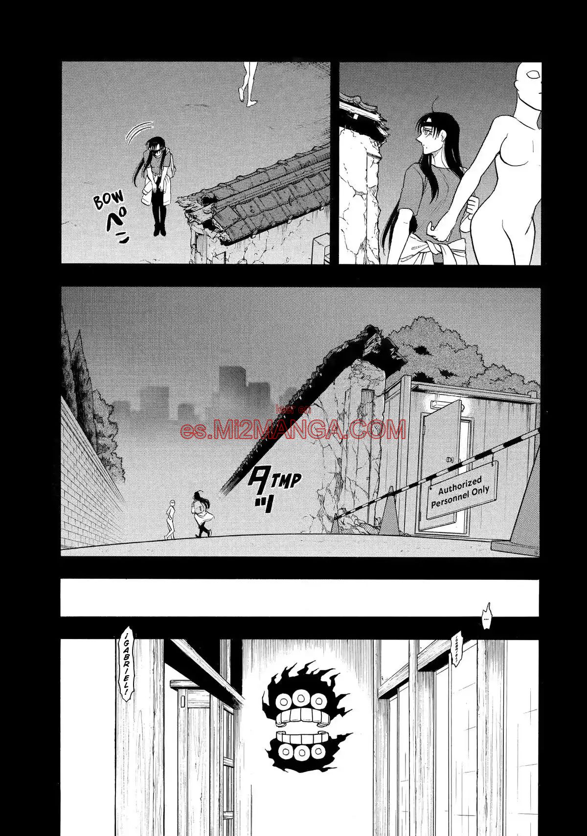 Read Yomi No Tsugai Manga Online