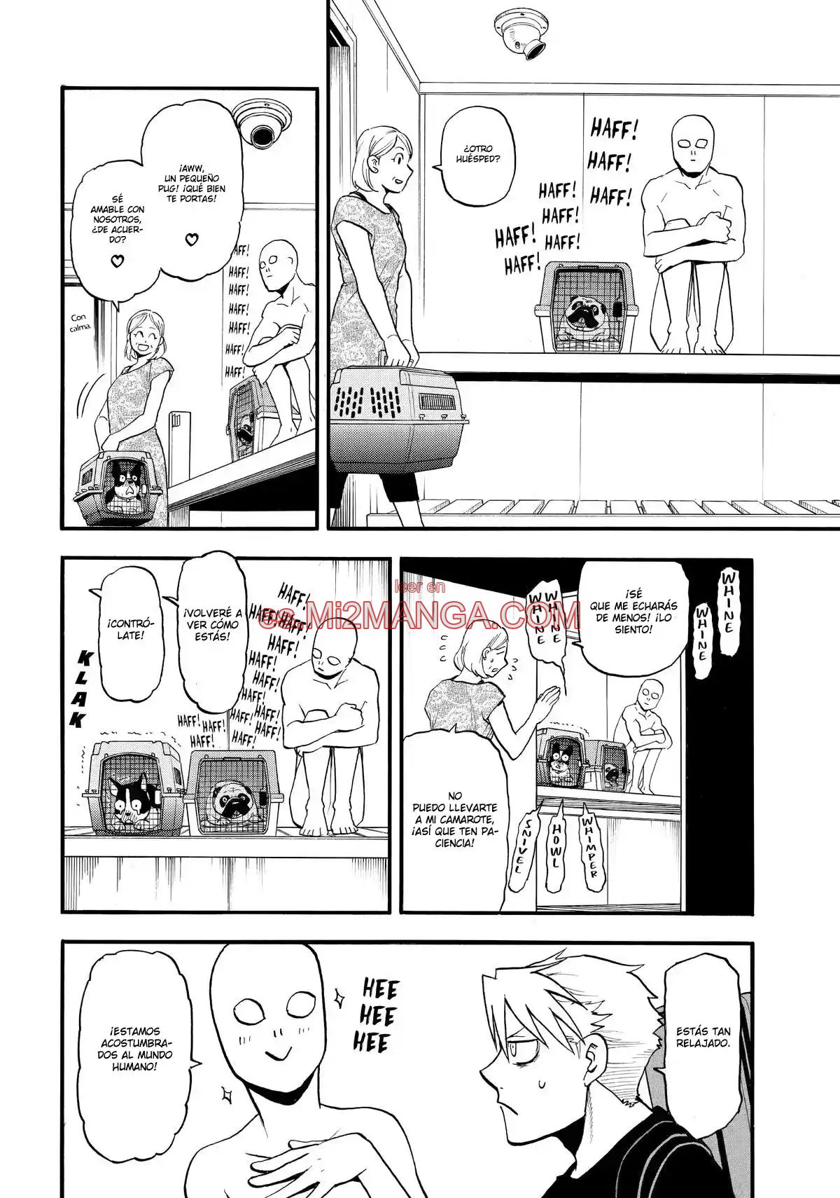 Read Yomi No Tsugai Manga Online