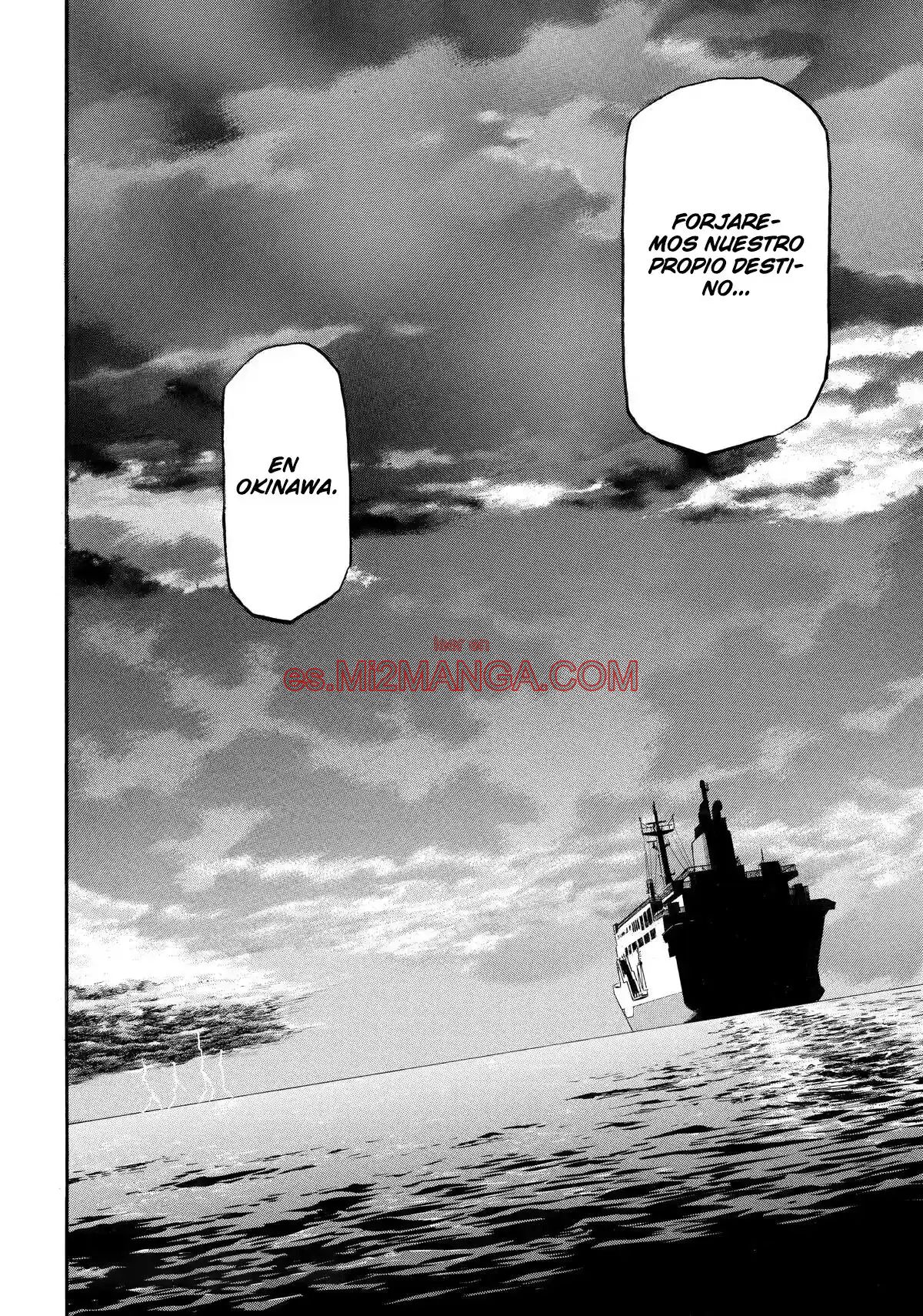 Read Yomi No Tsugai Manga Online