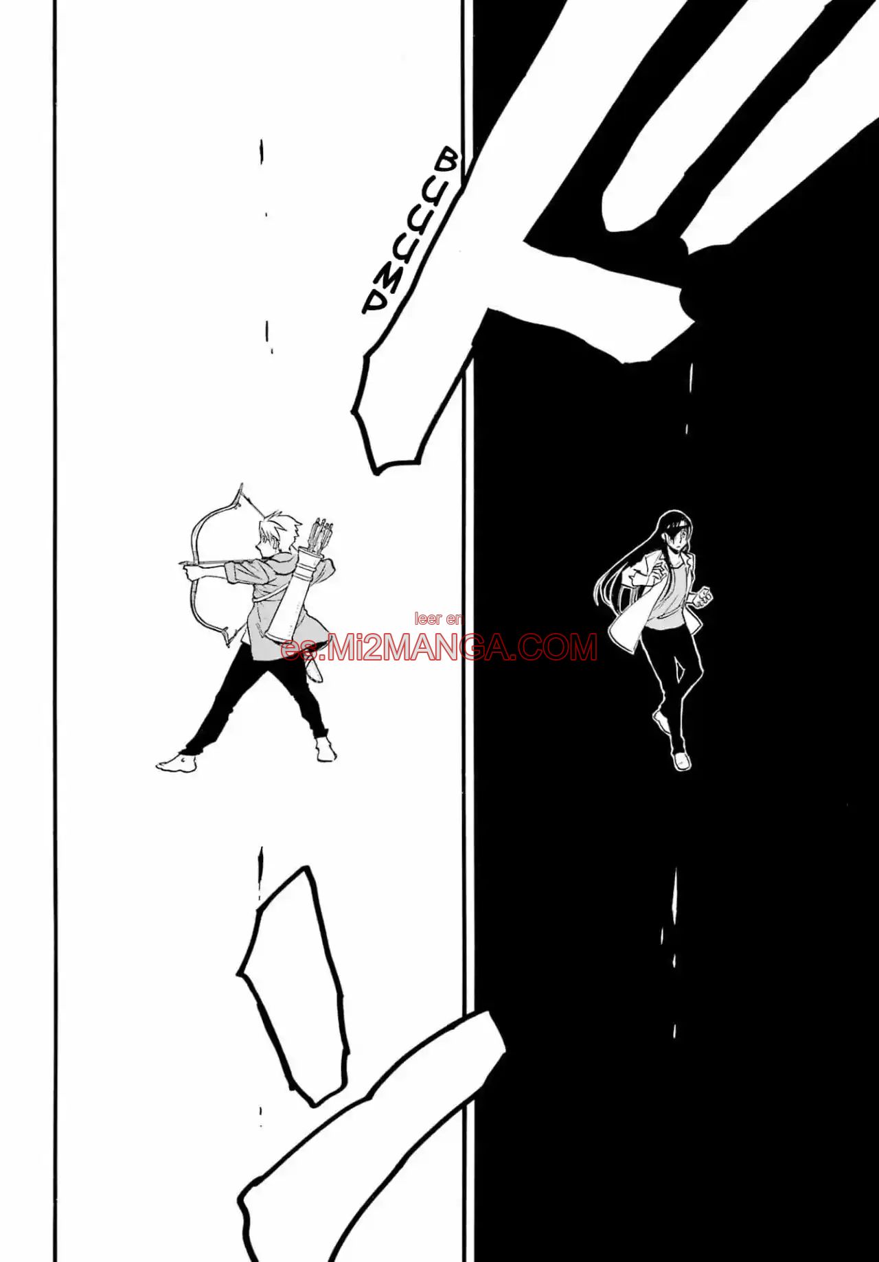 Read Yomi No Tsugai Manga Online