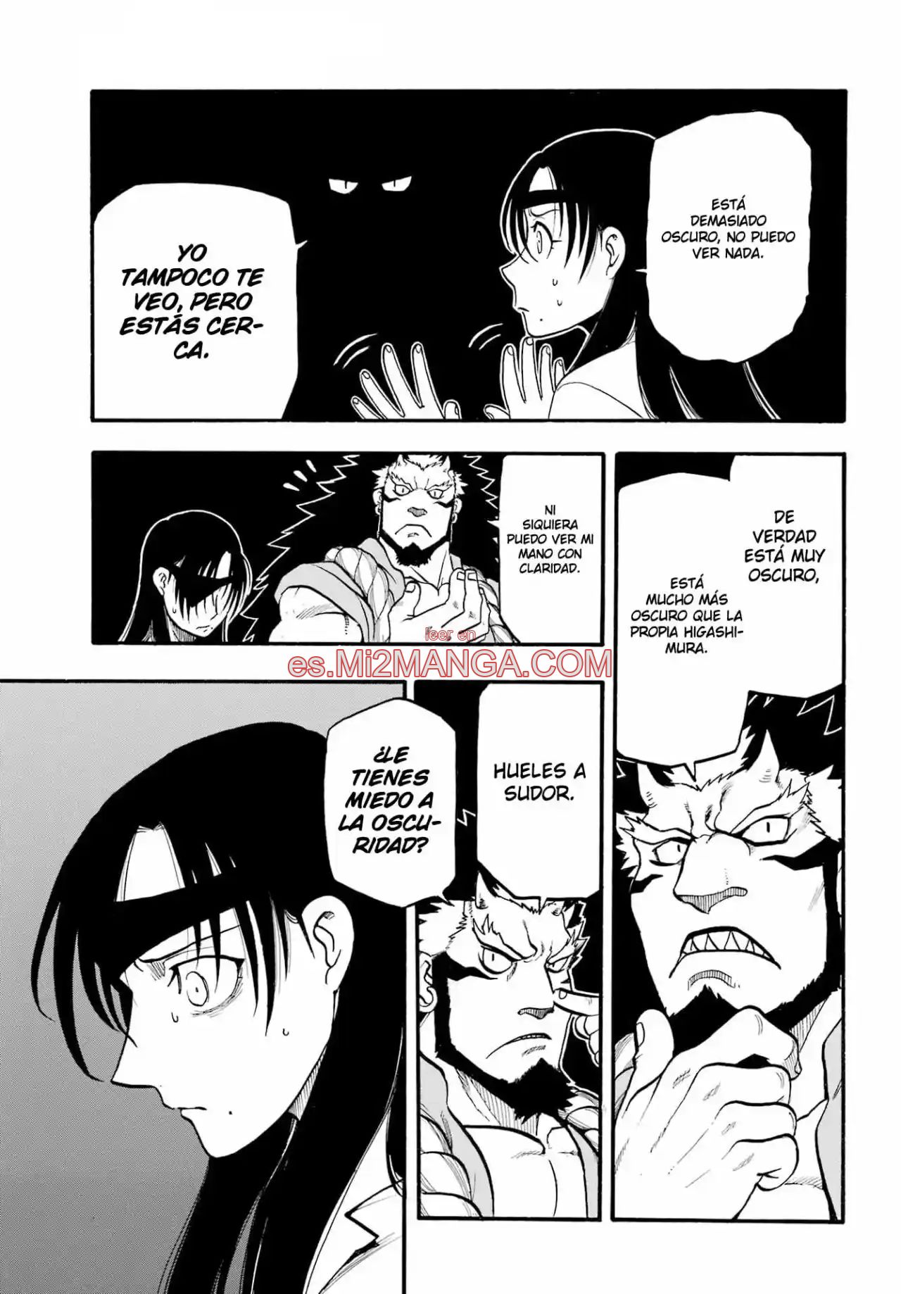 Read Yomi No Tsugai Manga Online