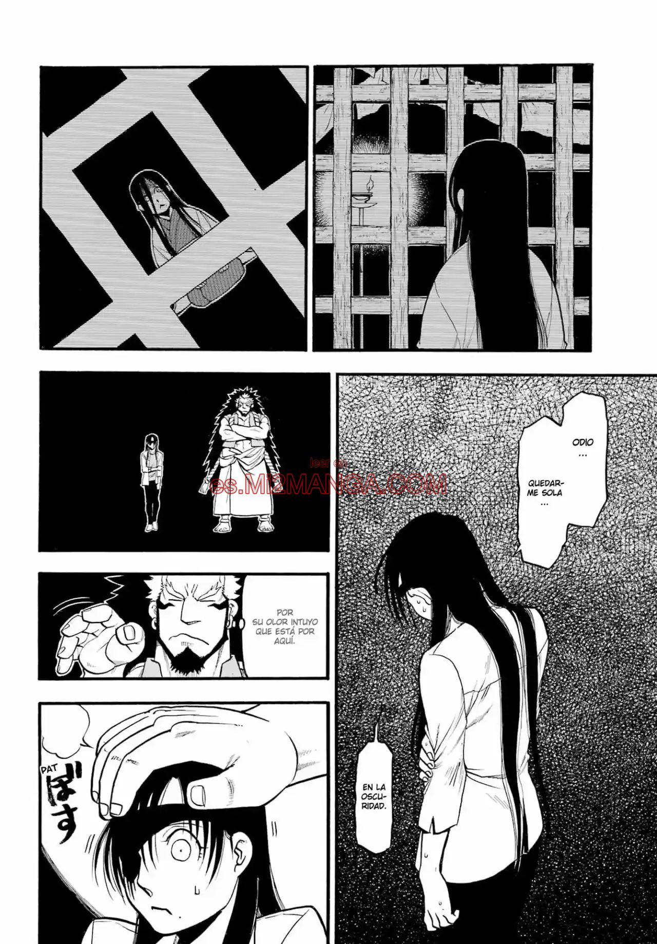 Read Yomi No Tsugai Manga Online