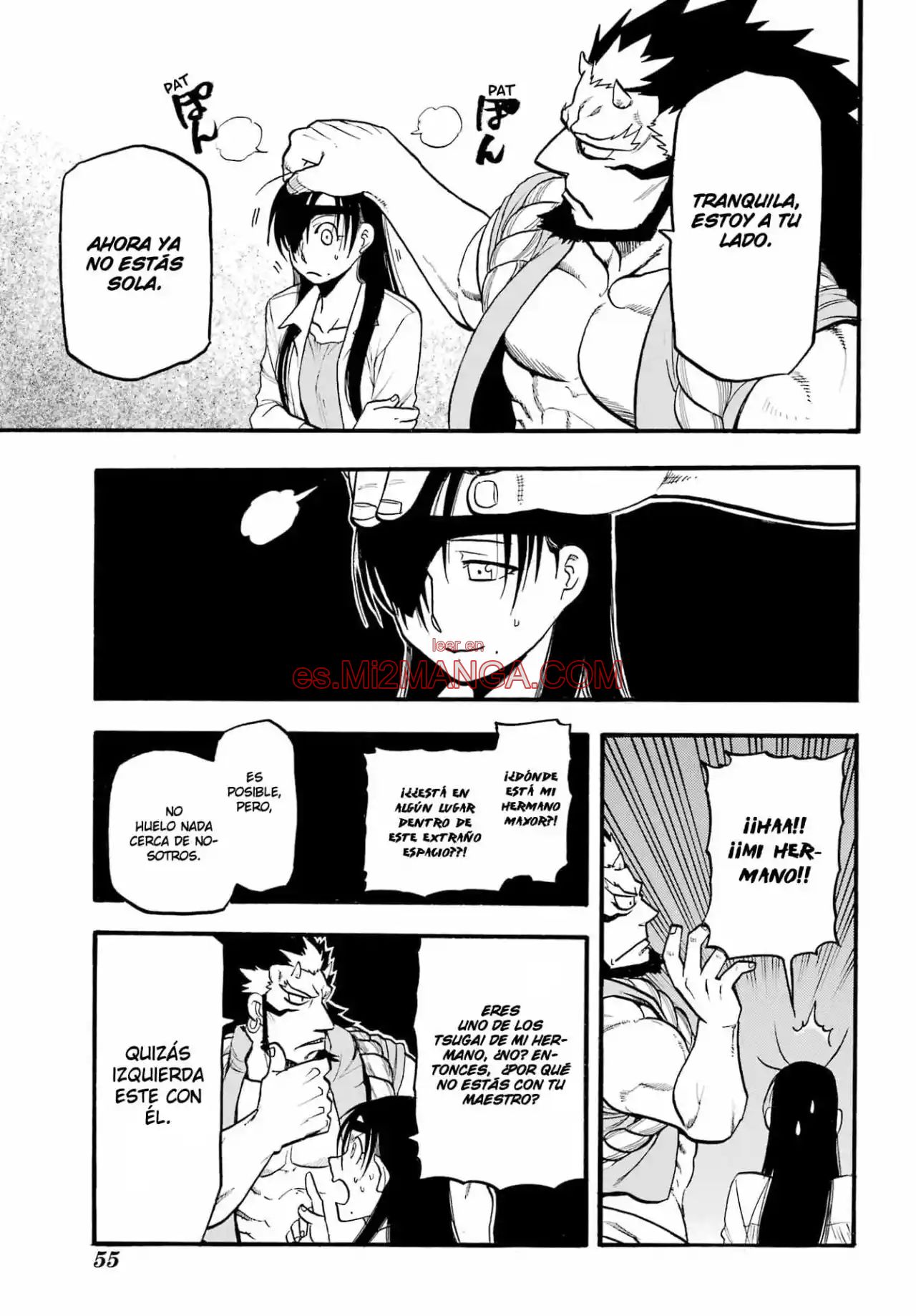 Read Yomi No Tsugai Manga Online