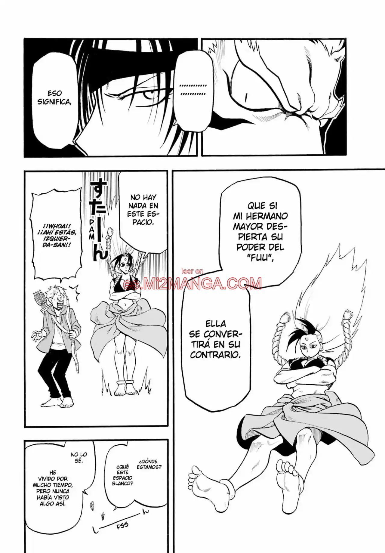 Read Yomi No Tsugai Manga Online