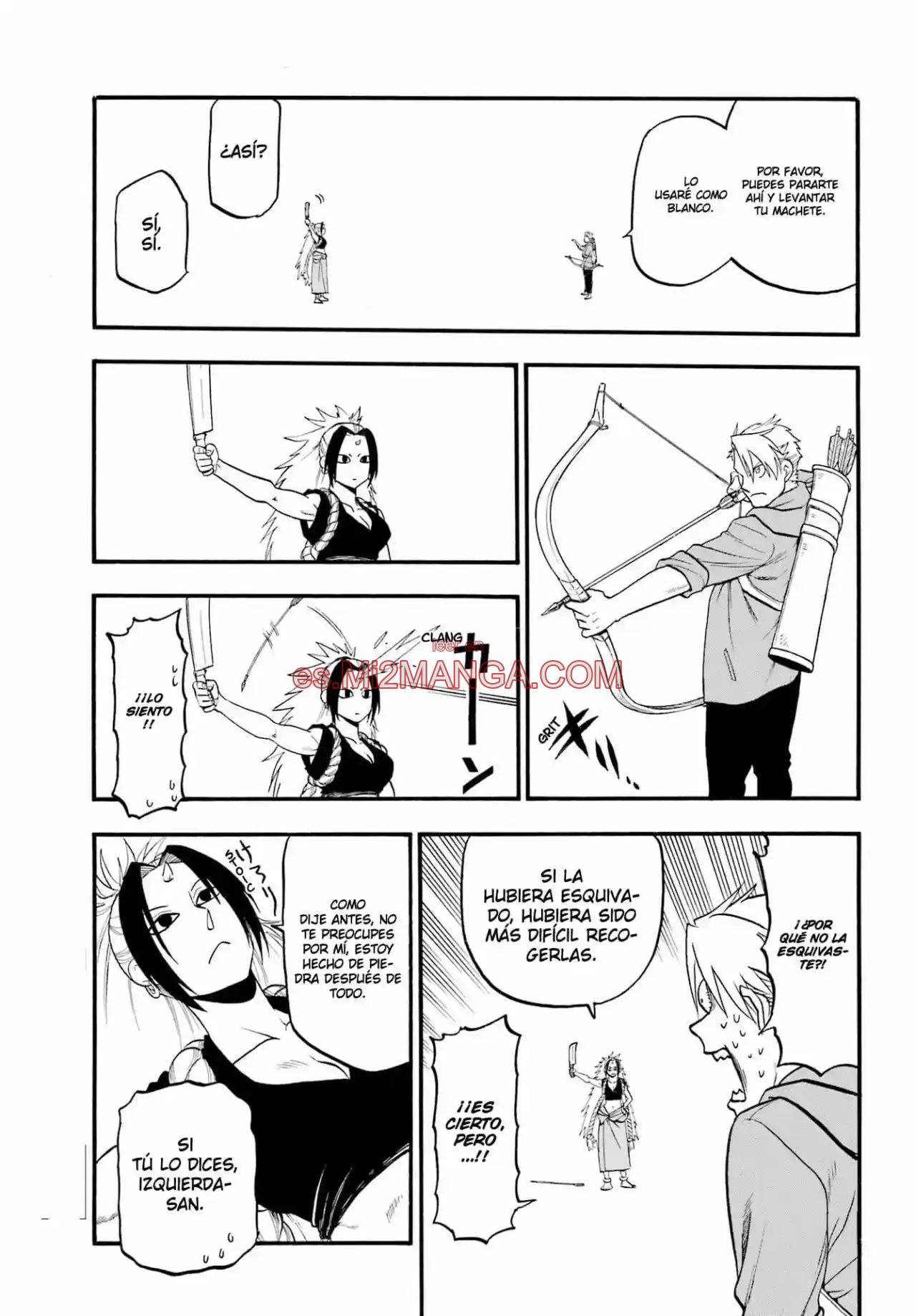 Read Yomi No Tsugai Manga Online