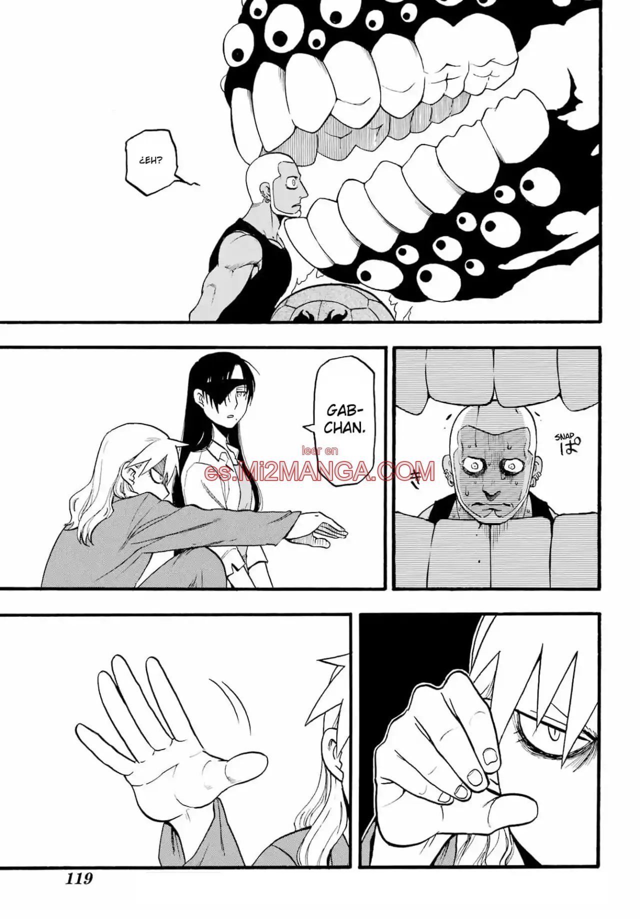 Read Yomi No Tsugai Manga Online