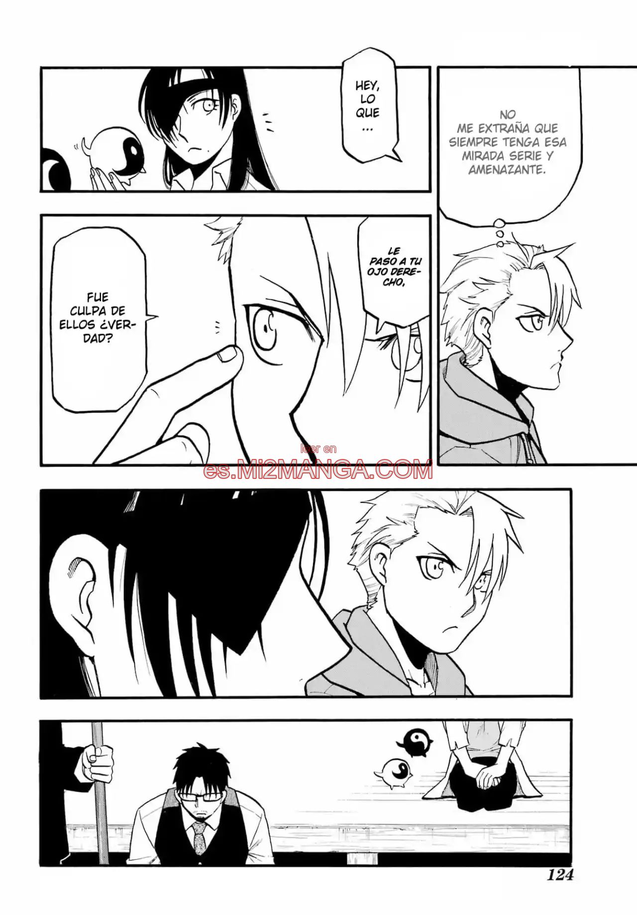 Read Yomi No Tsugai Manga Online