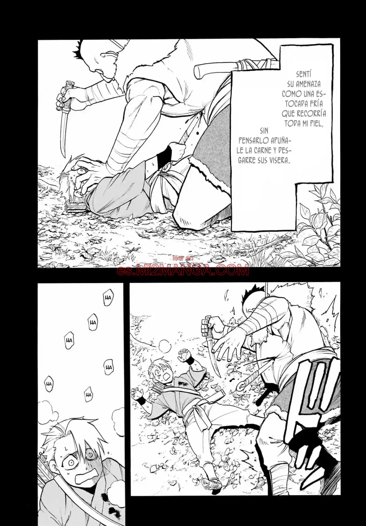 Read Yomi No Tsugai Manga Online