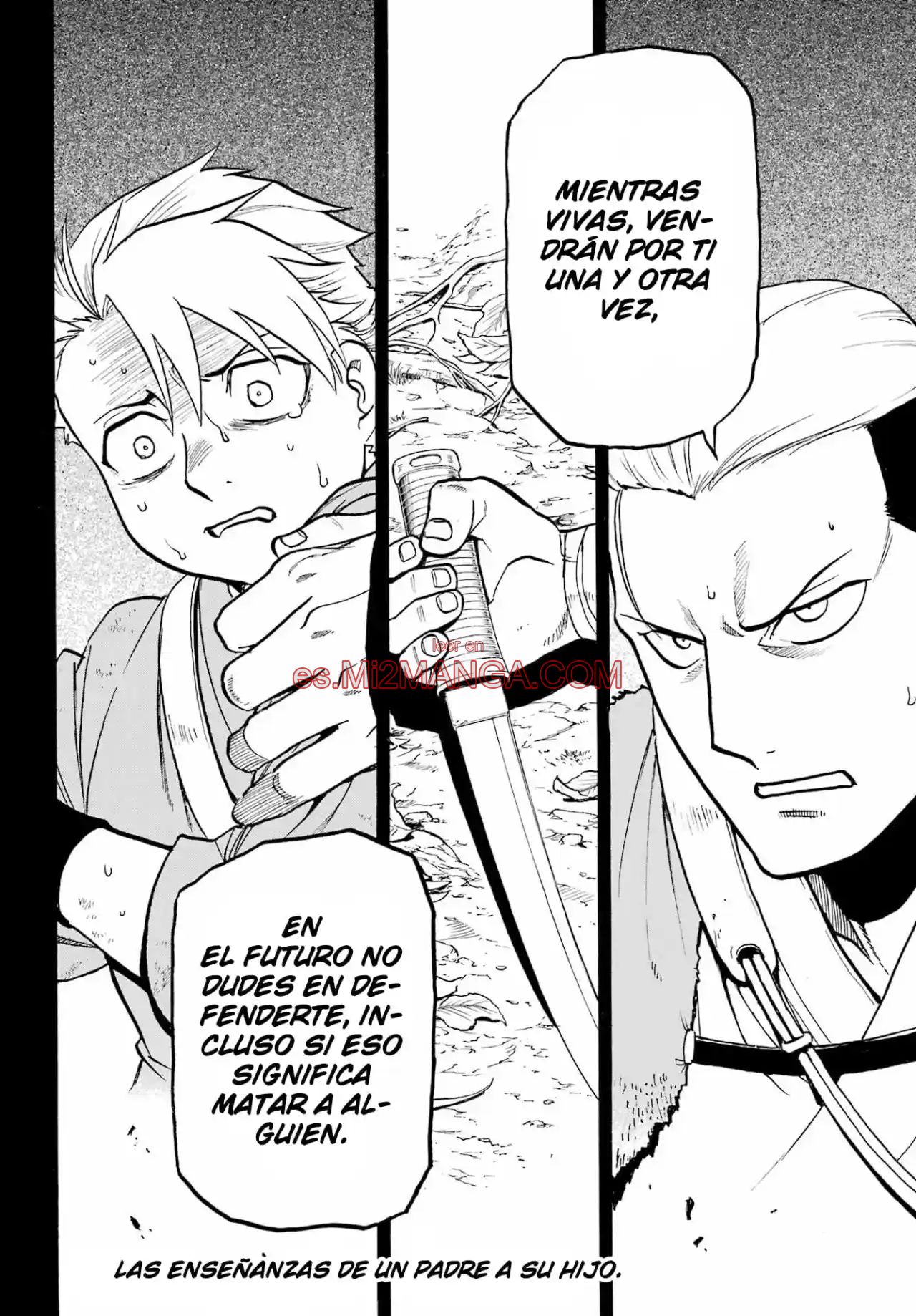 Read Yomi No Tsugai Manga Online