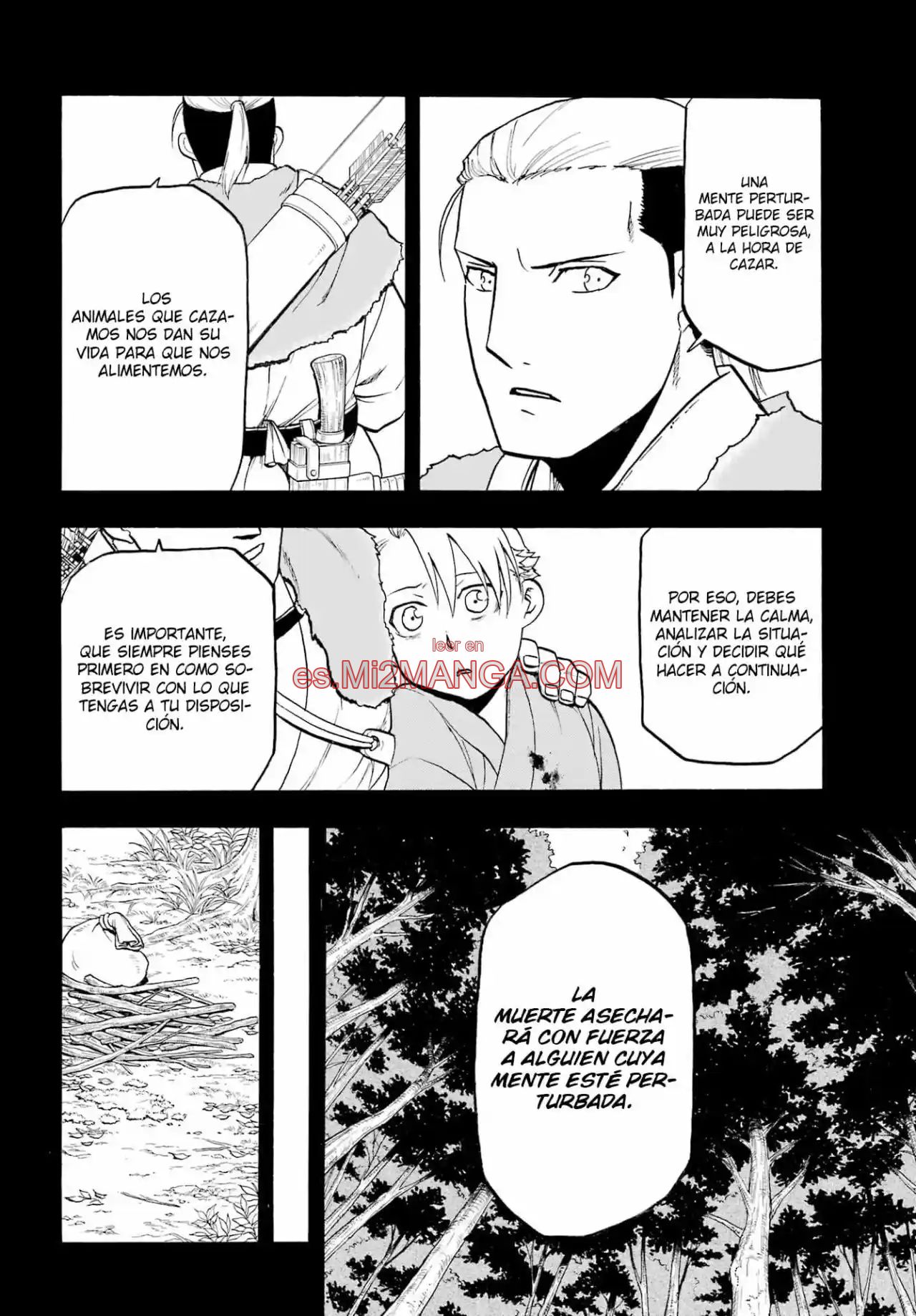 Read Yomi No Tsugai Manga Online