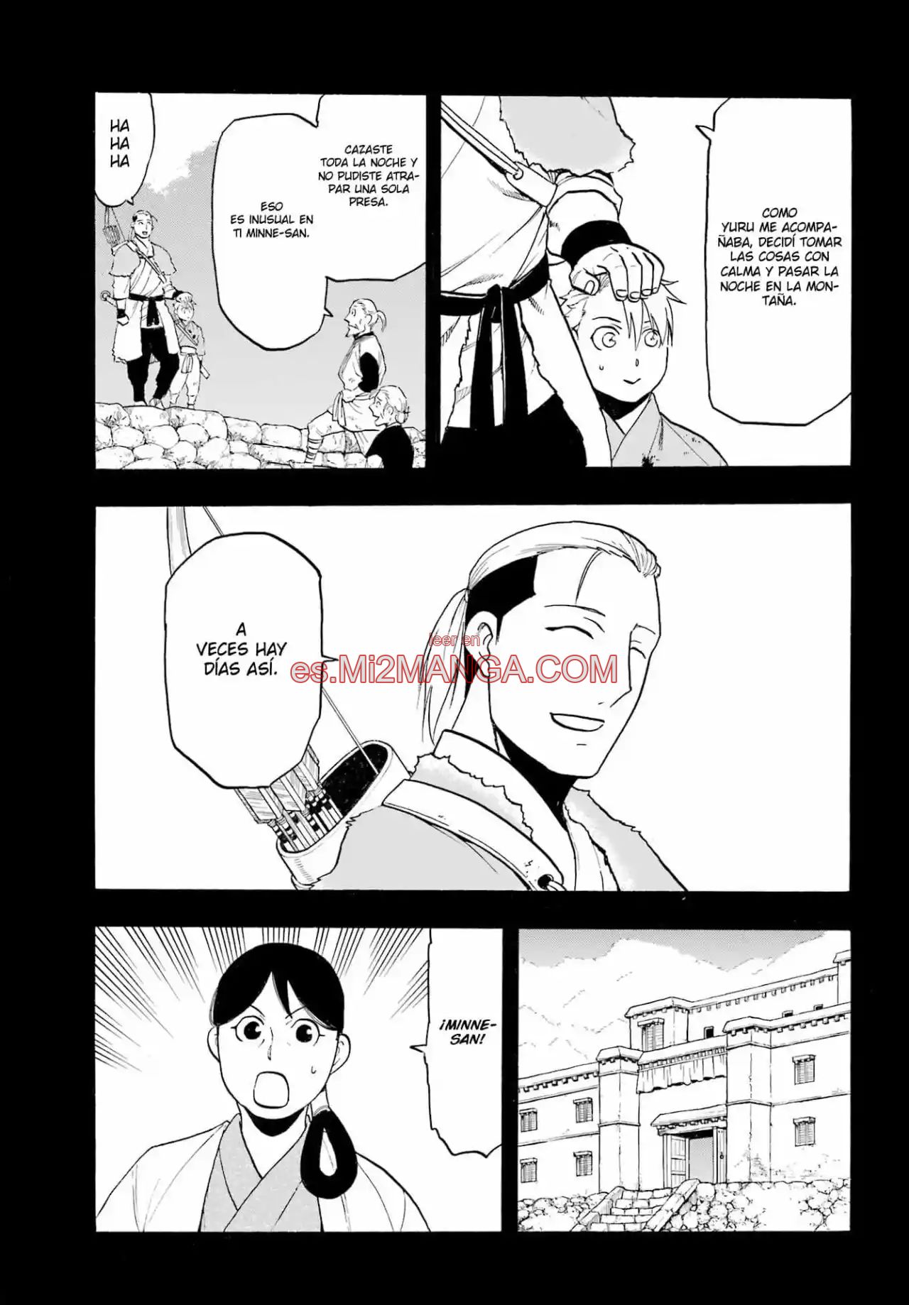 Read Yomi No Tsugai Manga Online