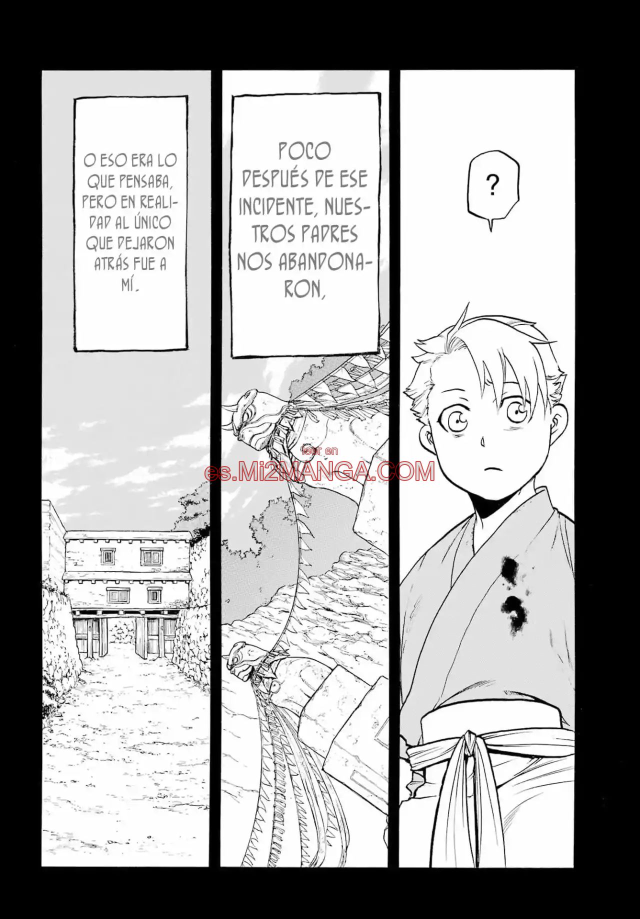 Read Yomi No Tsugai Manga Online