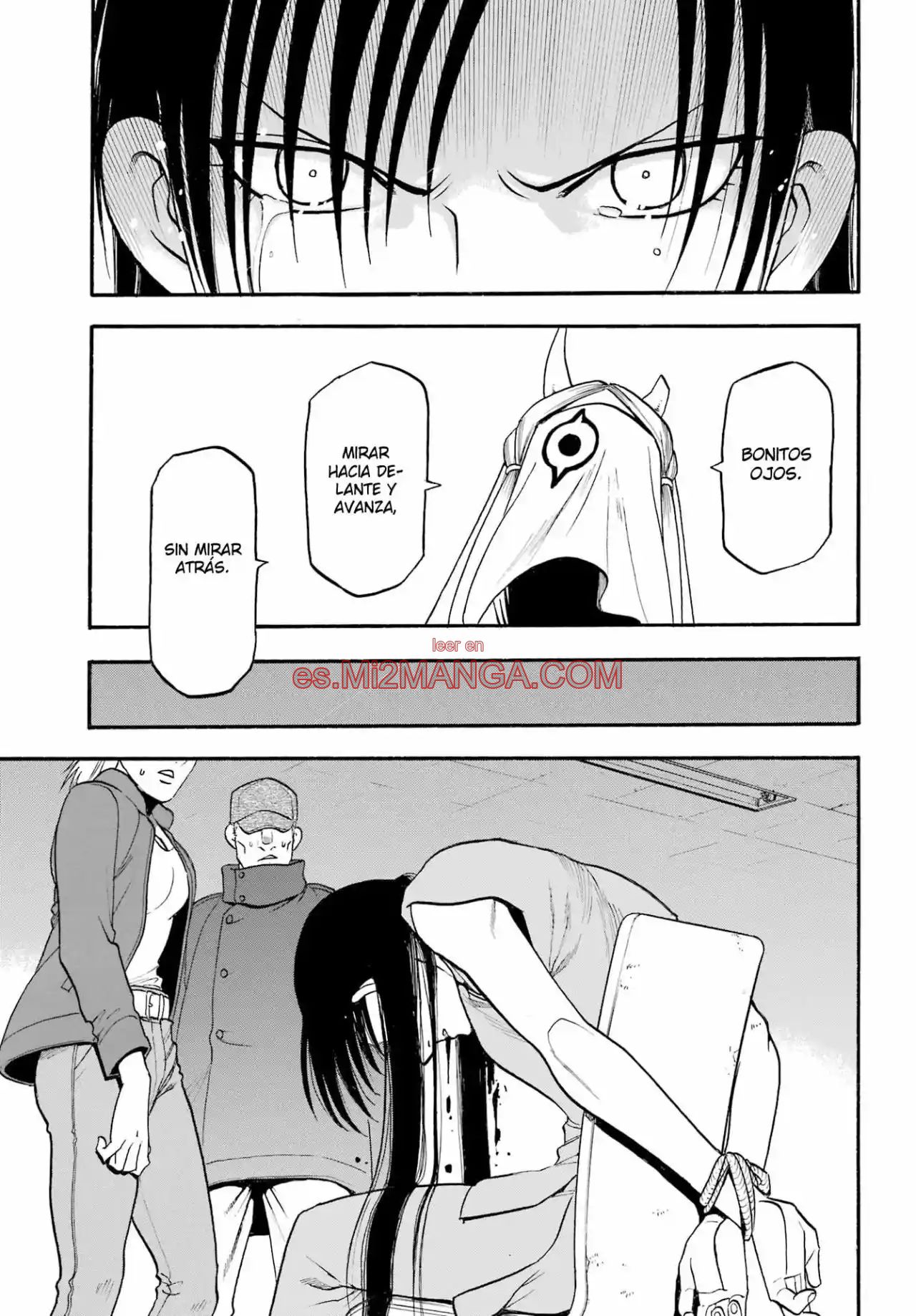 Read Yomi No Tsugai Manga Online