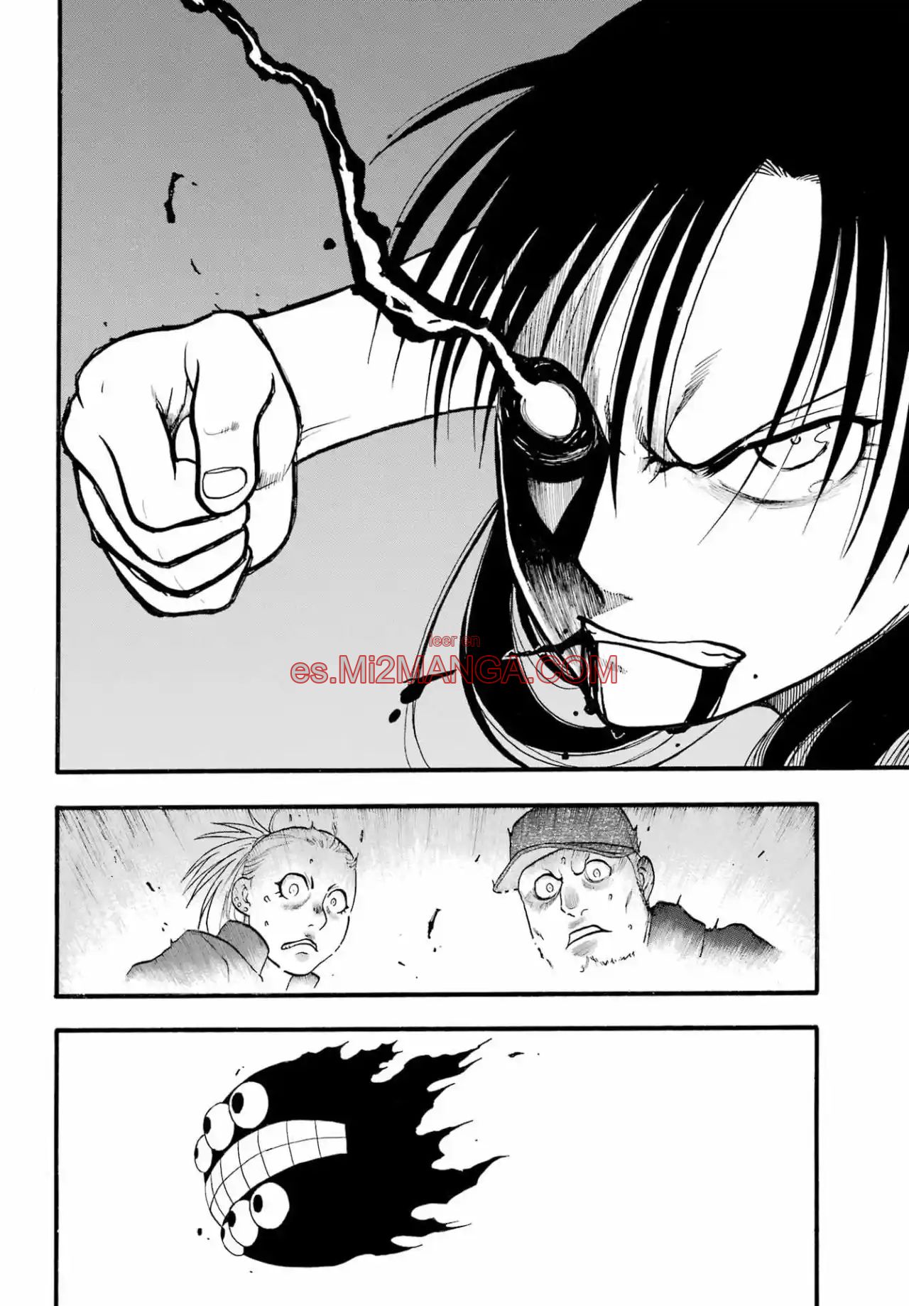 Read Yomi No Tsugai Manga Online