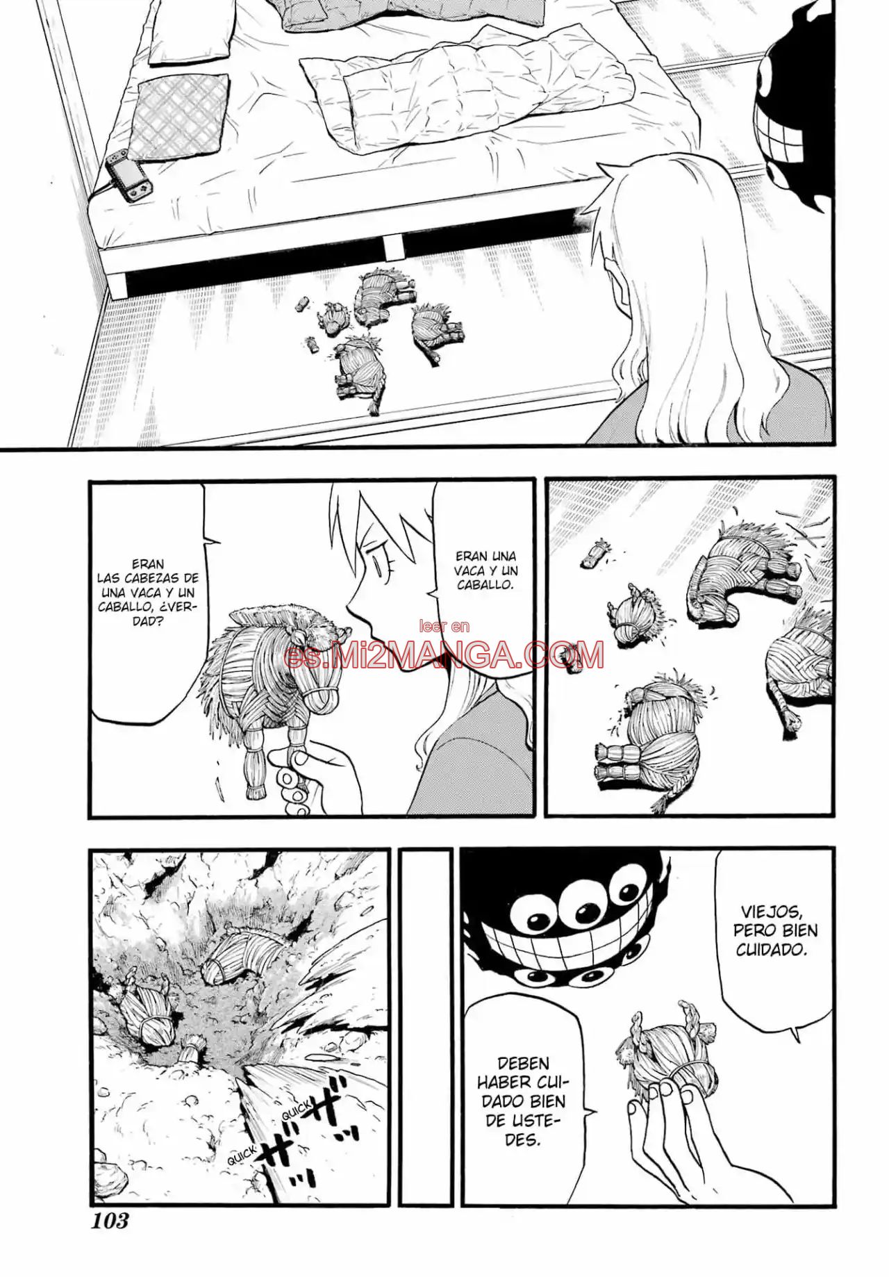 Read Yomi No Tsugai Manga Online