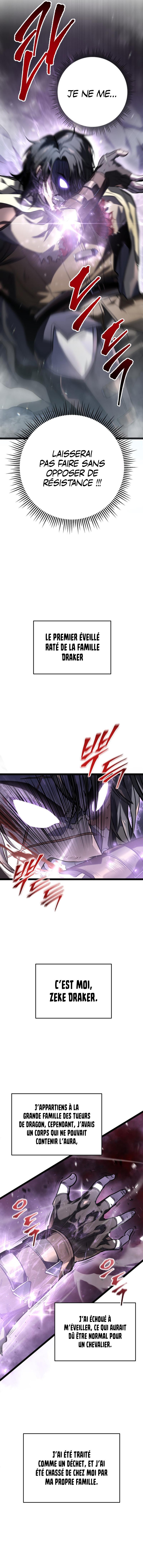 Read A Dragonslayer’s Peerless Regression FR Manga Online