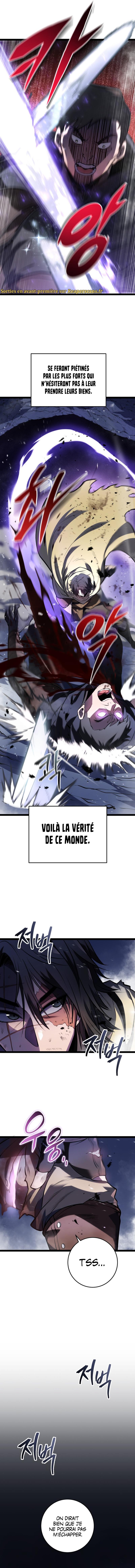 Read A Dragonslayer’s Peerless Regression FR Manga Online