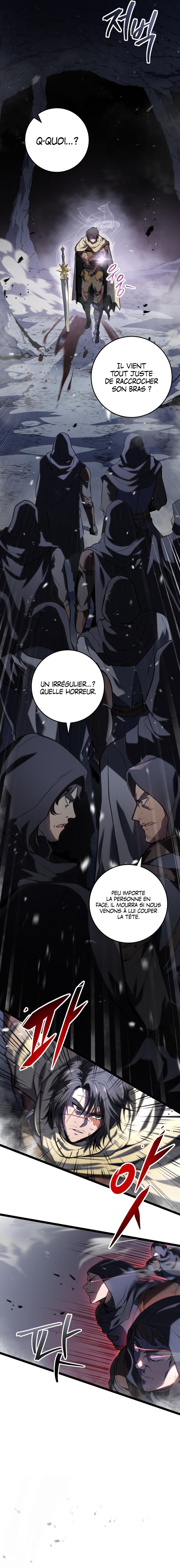 Read A Dragonslayer’s Peerless Regression FR Manga Online