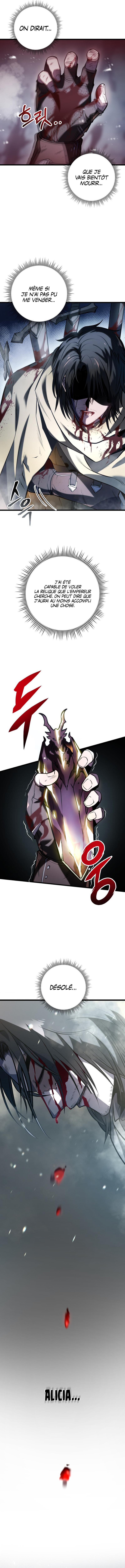 Read A Dragonslayer’s Peerless Regression FR Manga Online