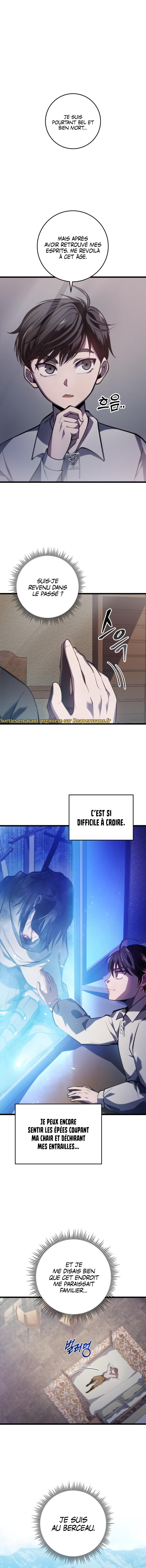 Read A Dragonslayer’s Peerless Regression FR Manga Online