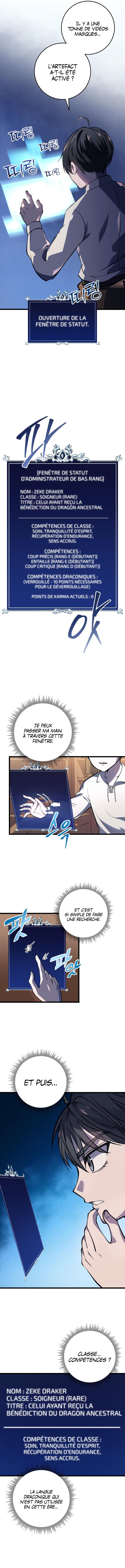 Read A Dragonslayer’s Peerless Regression FR Manga Online