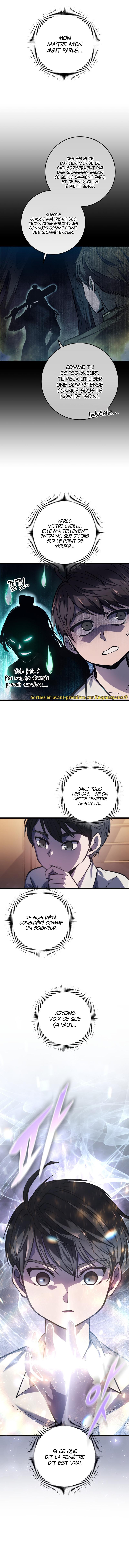 Read A Dragonslayer’s Peerless Regression FR Manga Online