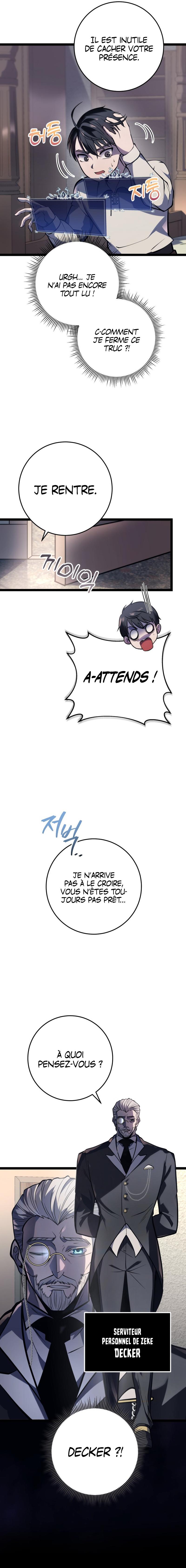 Read A Dragonslayer’s Peerless Regression FR Manga Online