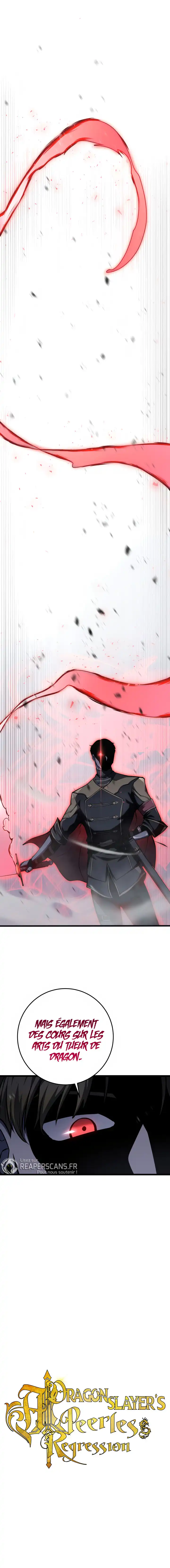 Read A Dragonslayer’s Peerless Regression FR Manga Online