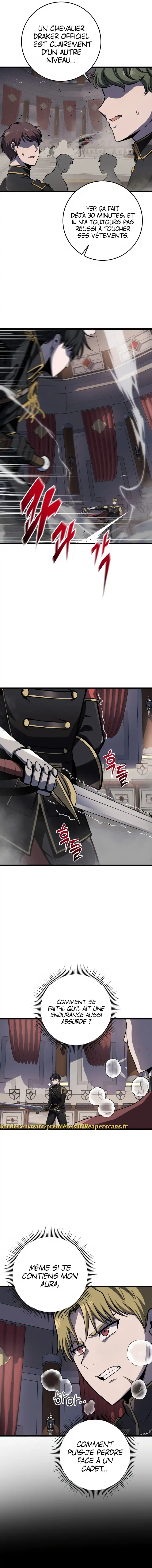 Read A Dragonslayer’s Peerless Regression FR Manga Online