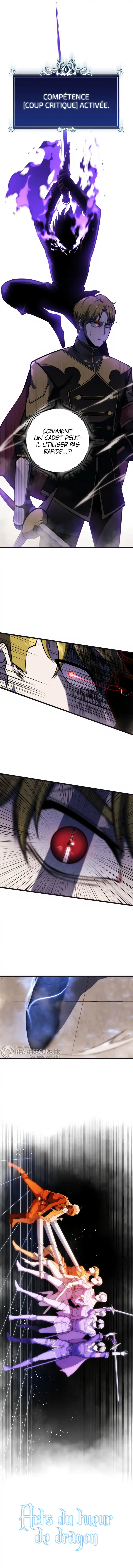 Read A Dragonslayer’s Peerless Regression FR Manga Online