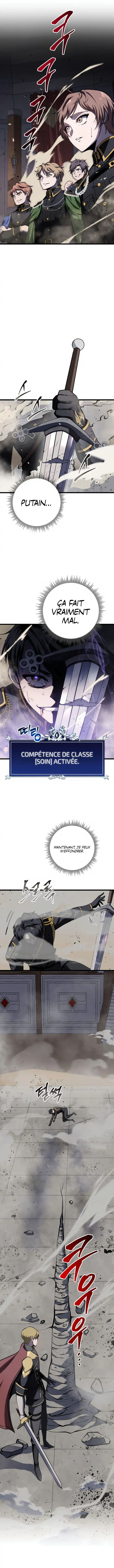 Read A Dragonslayer’s Peerless Regression FR Manga Online